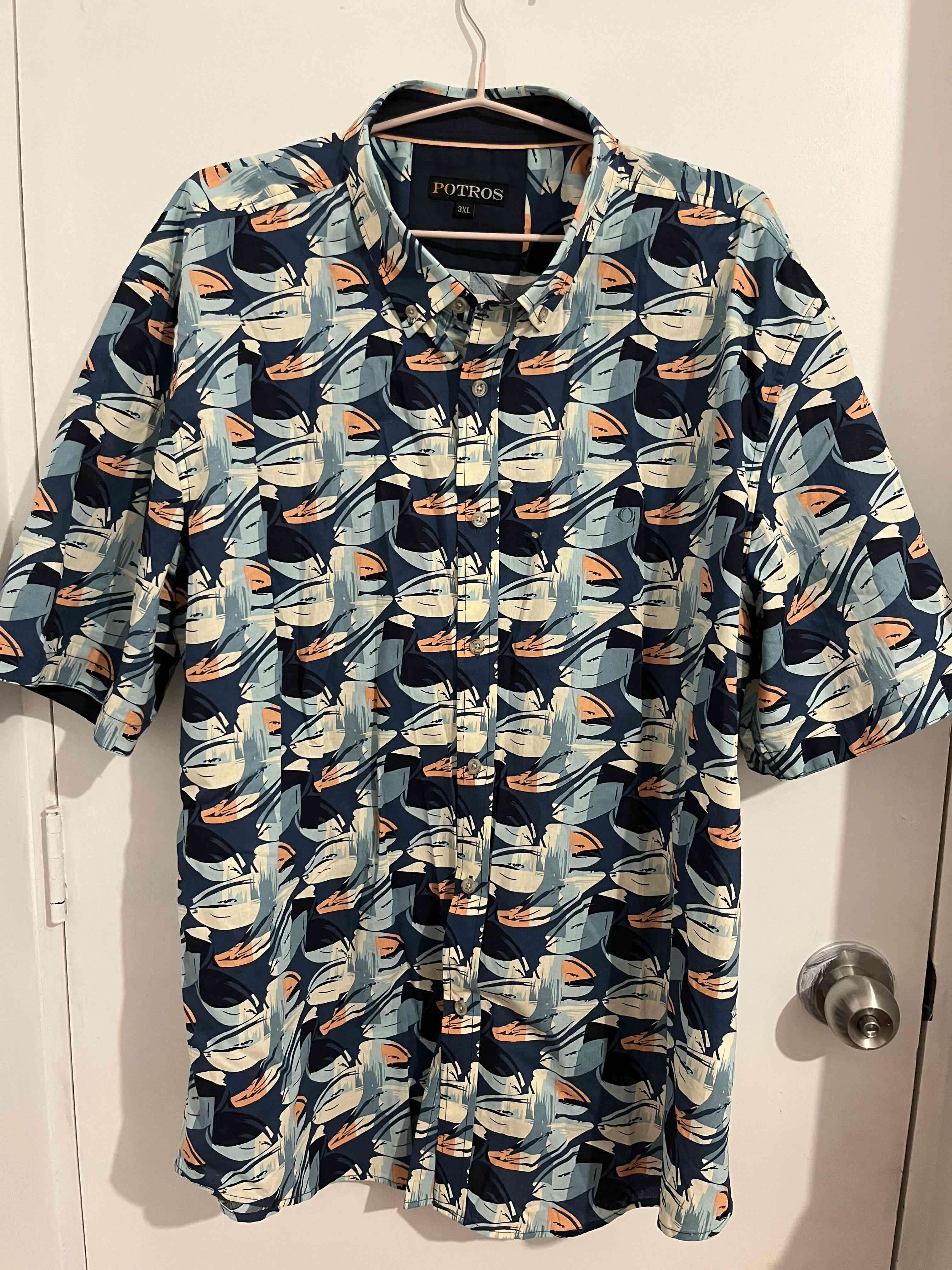 Camisas formal y informal 3XL - miniatura 6