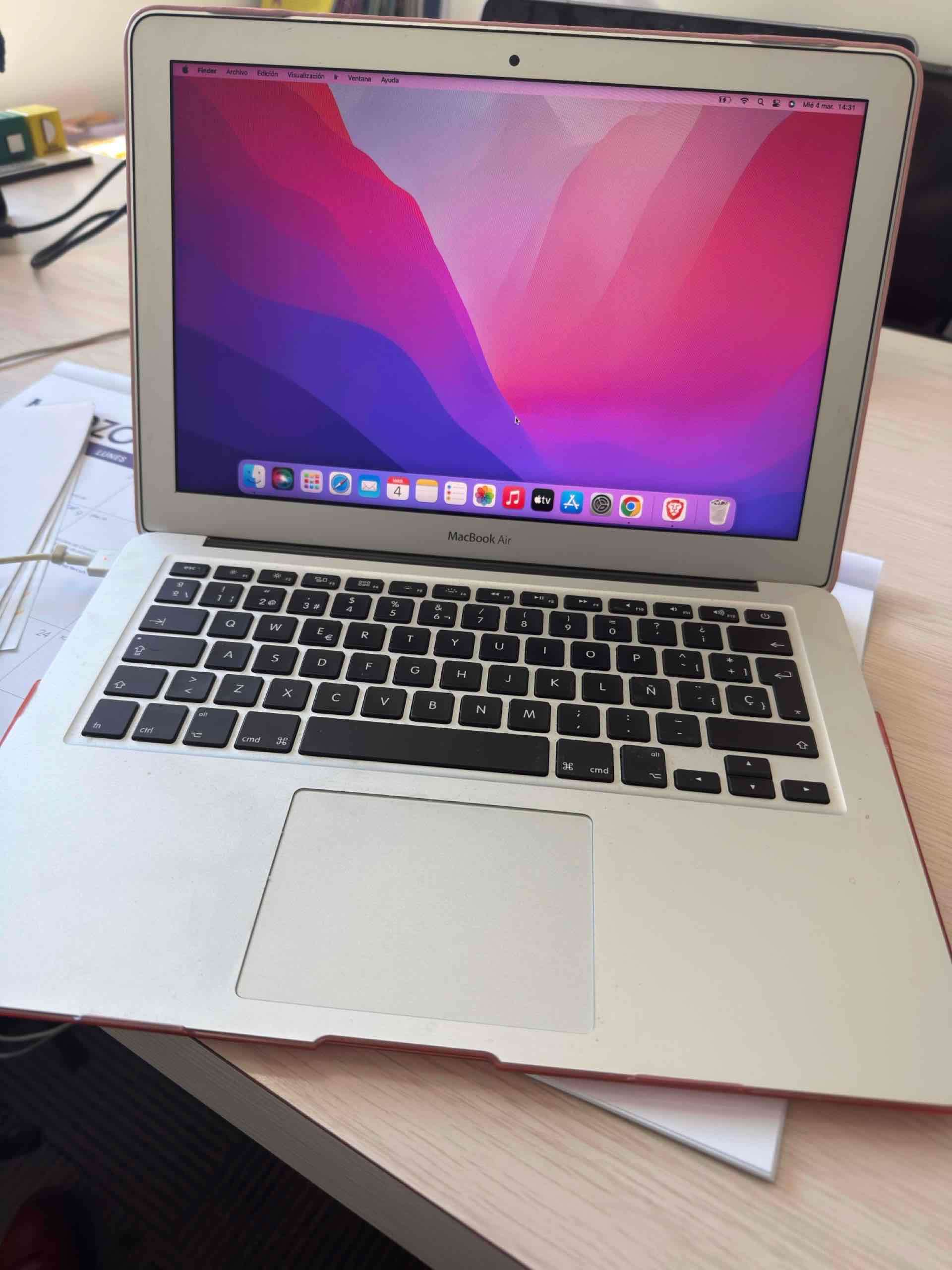 Macbook Air 2017 - miniatura 4