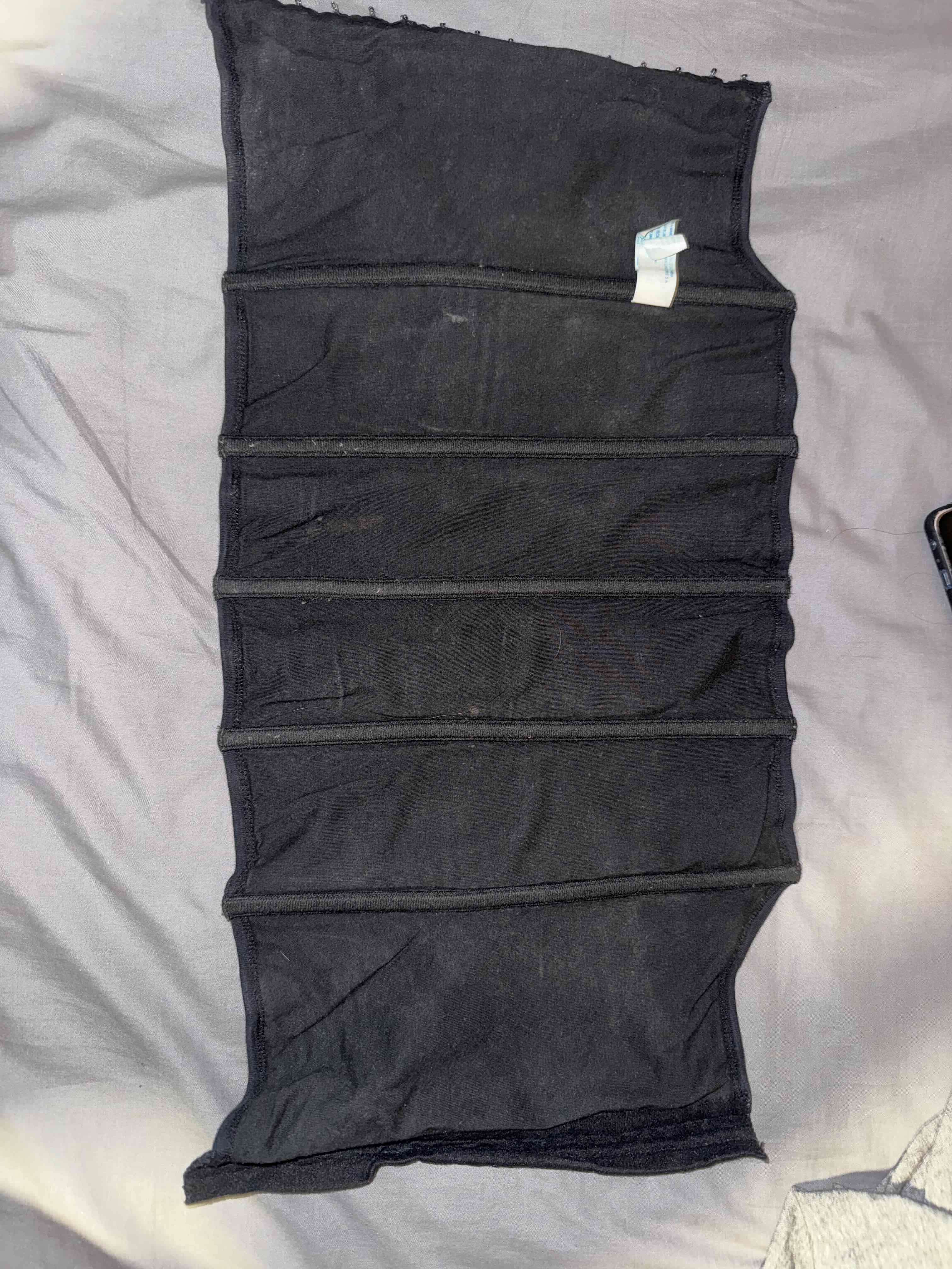 Cinturilla faja marca colombiana talla s - miniatura 2