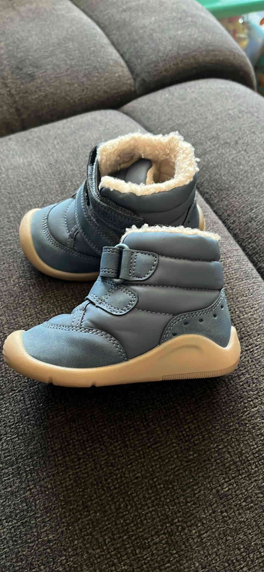 Botines invierno primeros pasos Colloky