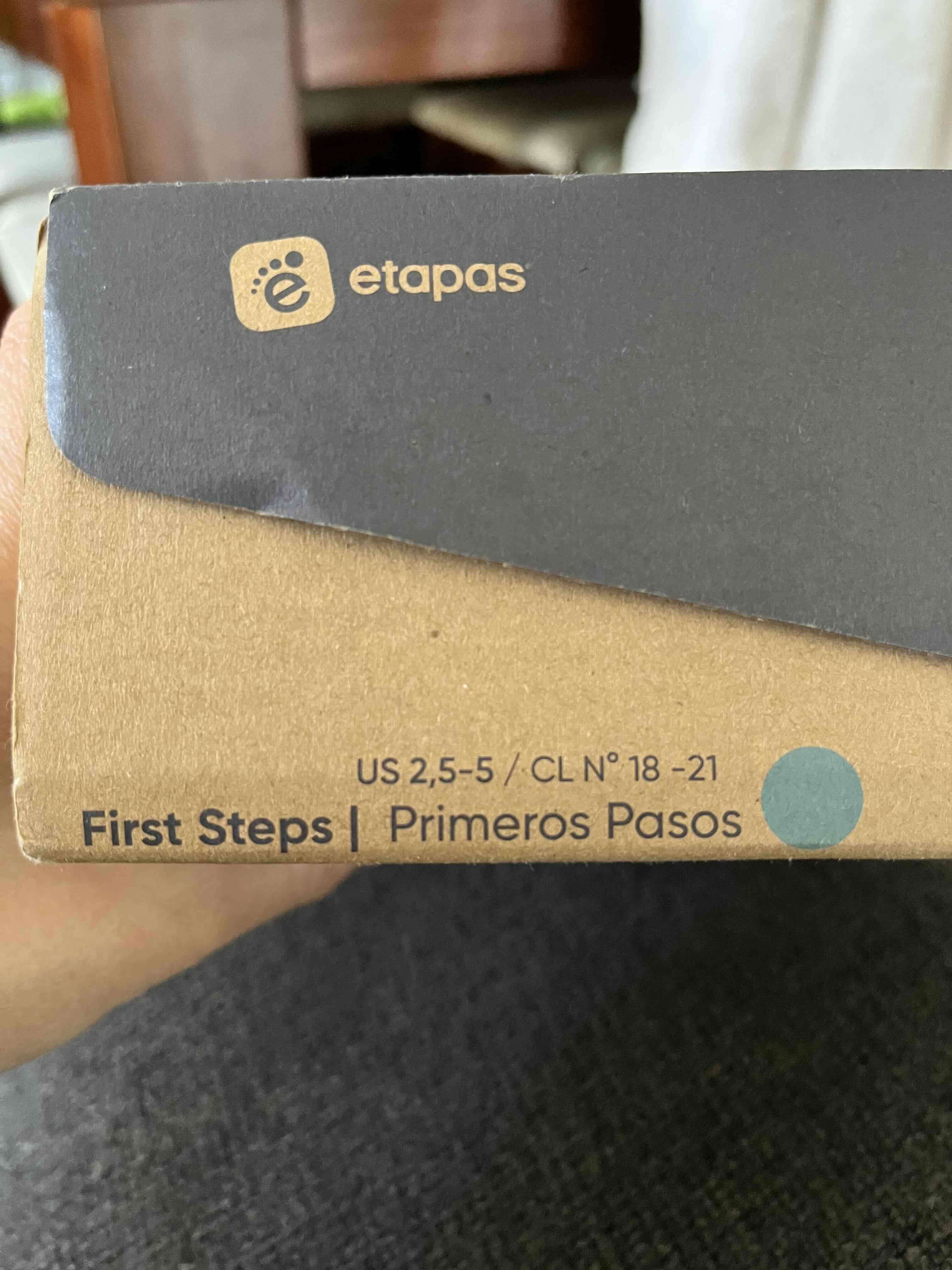 Botines invierno primeros pasos Colloky - miniatura 6