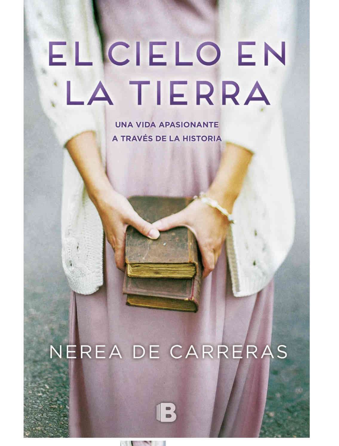 NUEVO Libro 'El cielo en la tierra'