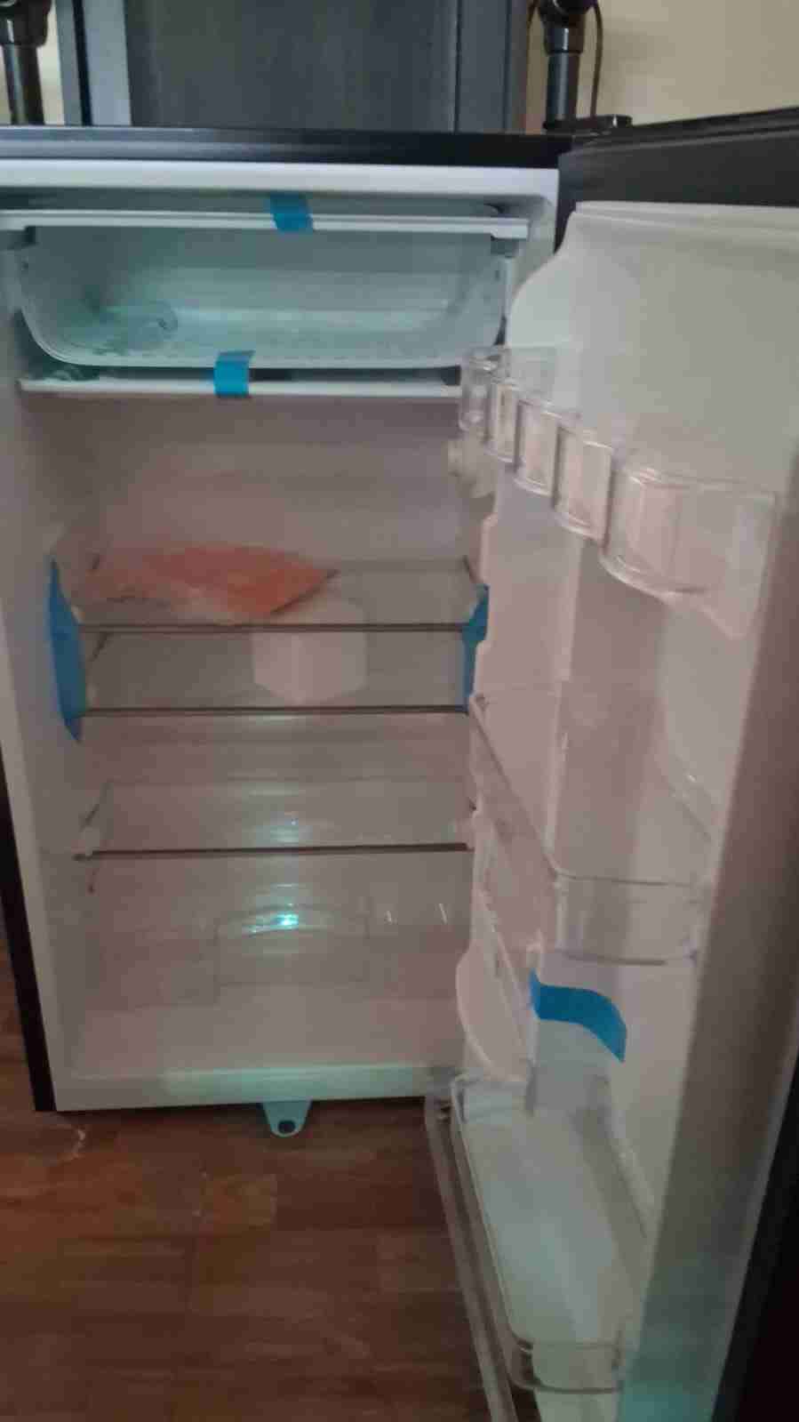 Frigobar Mademsa negro - miniatura 2