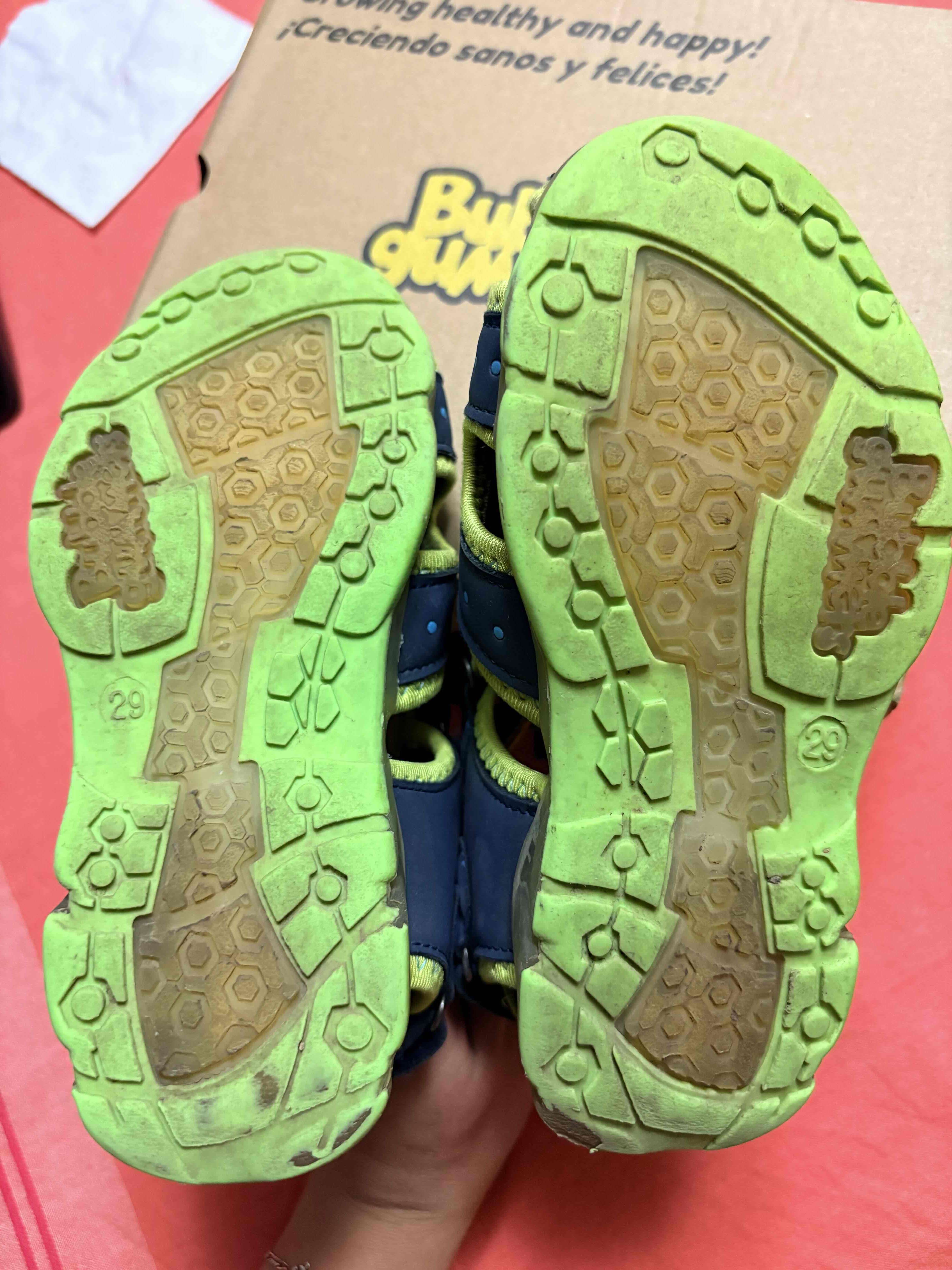 Sandalias Bubble gummers talla 29 - miniatura 3