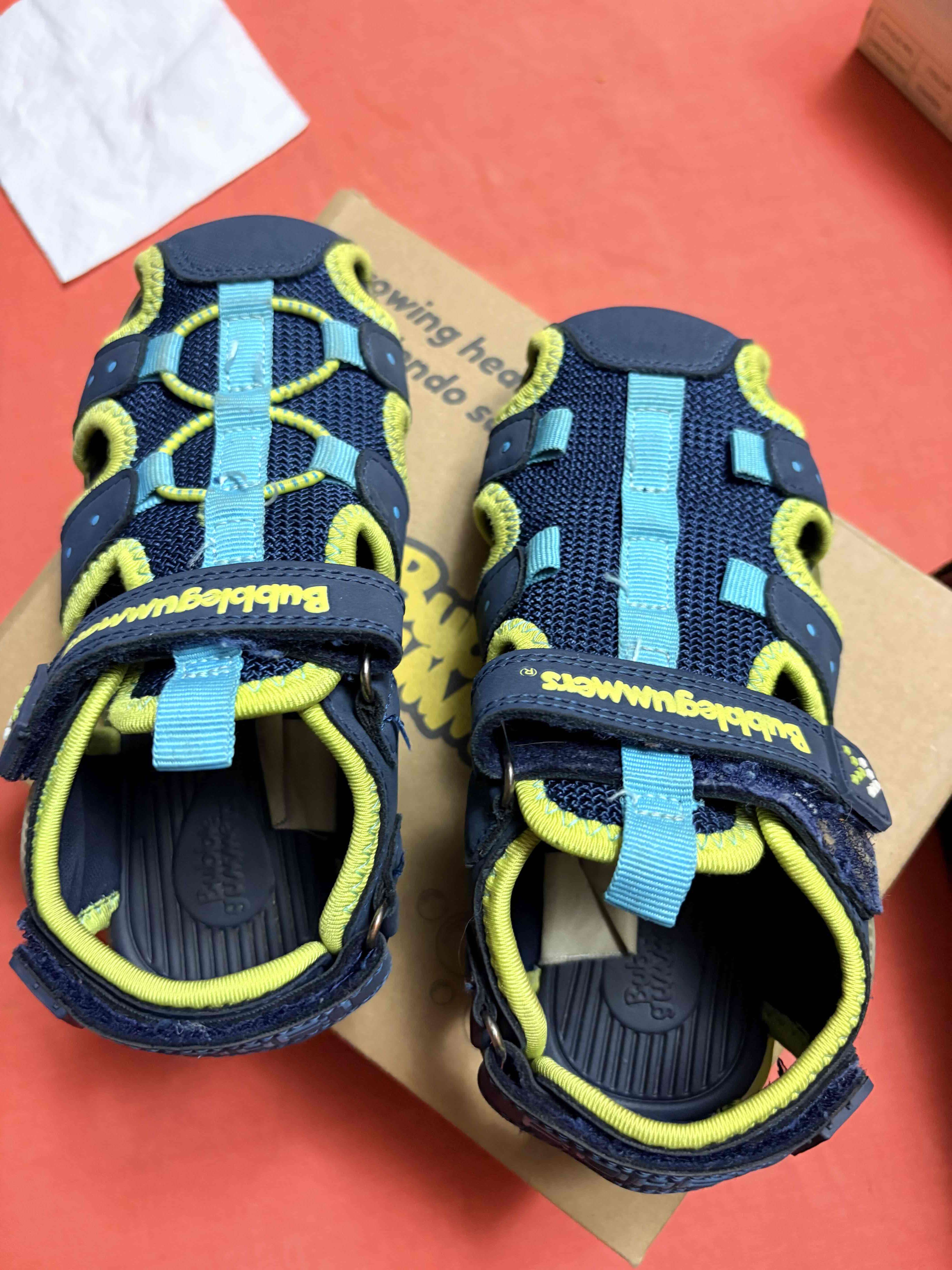 Sandalias Bubble gummers talla 29 - miniatura 4