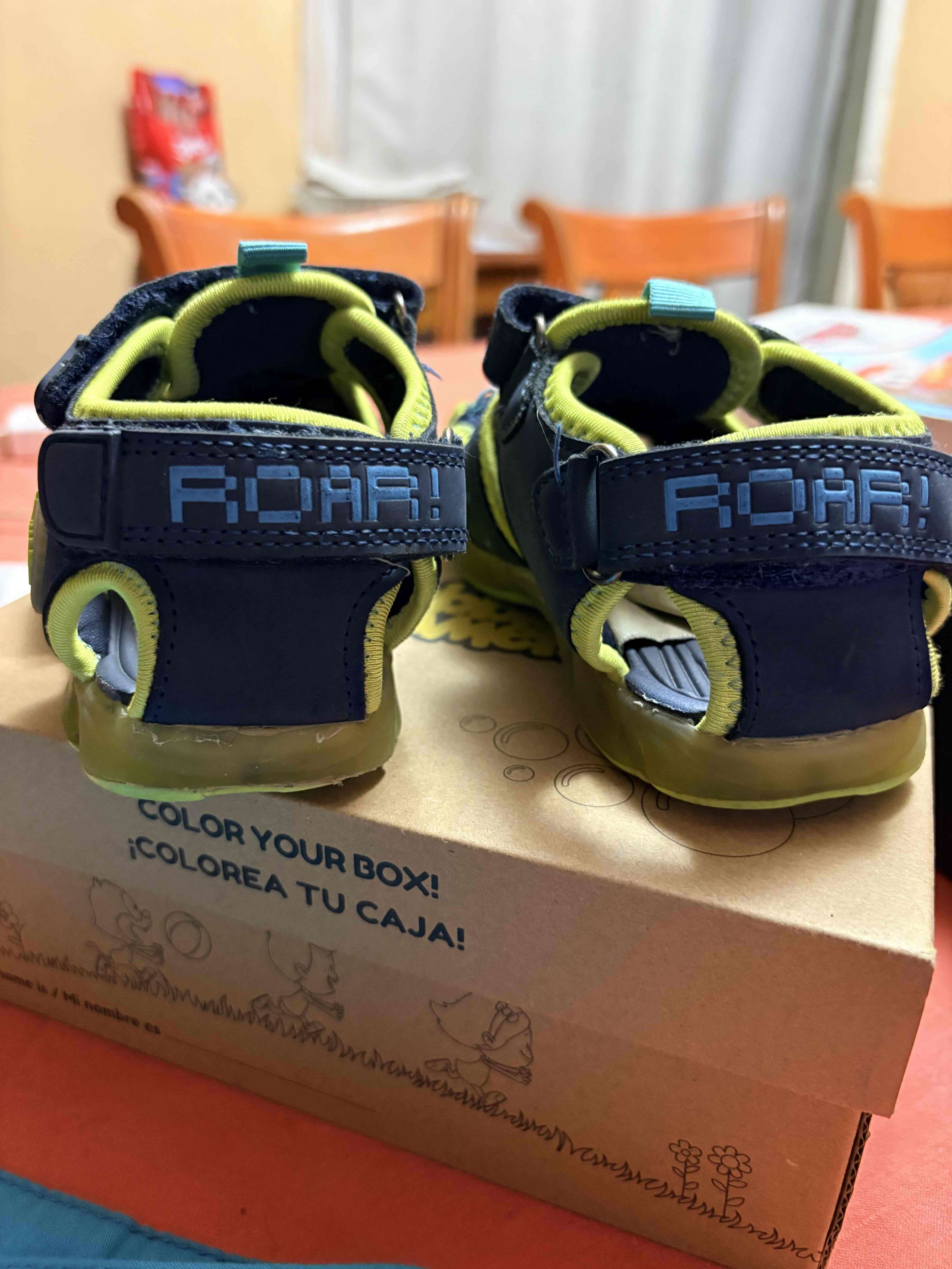 Sandalias Bubble gummers talla 29 - miniatura 5