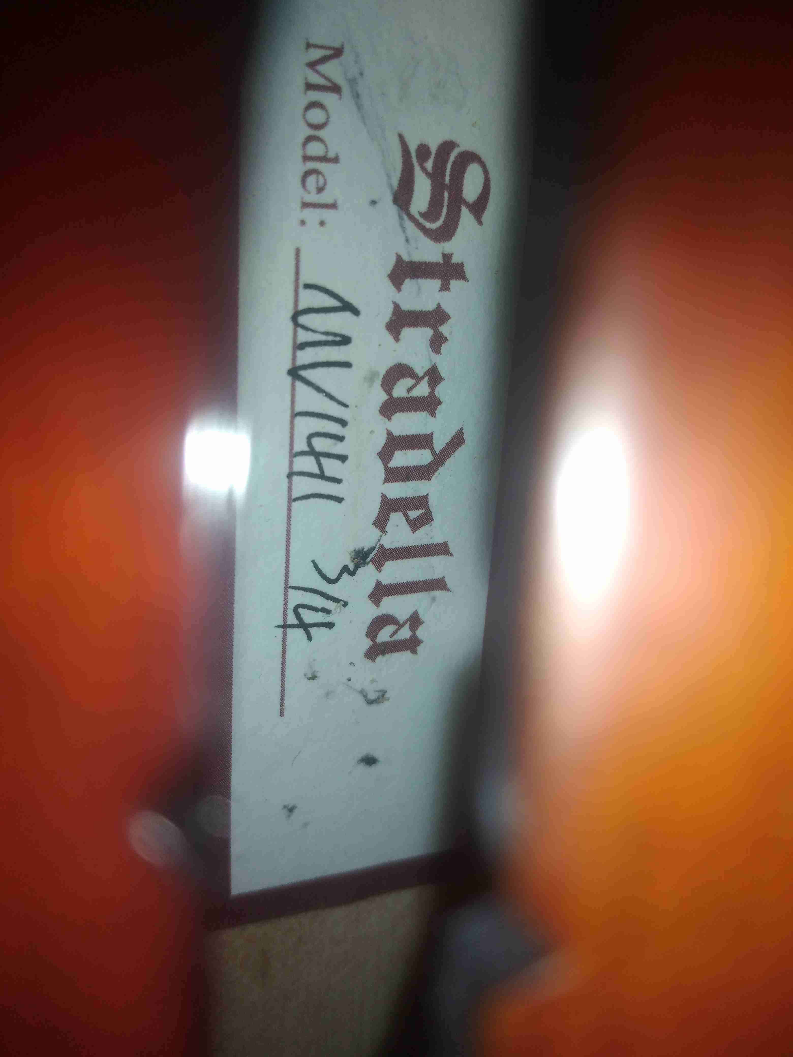 Violín  stradella 3/4 con estuche cremona incluido - miniatura 2