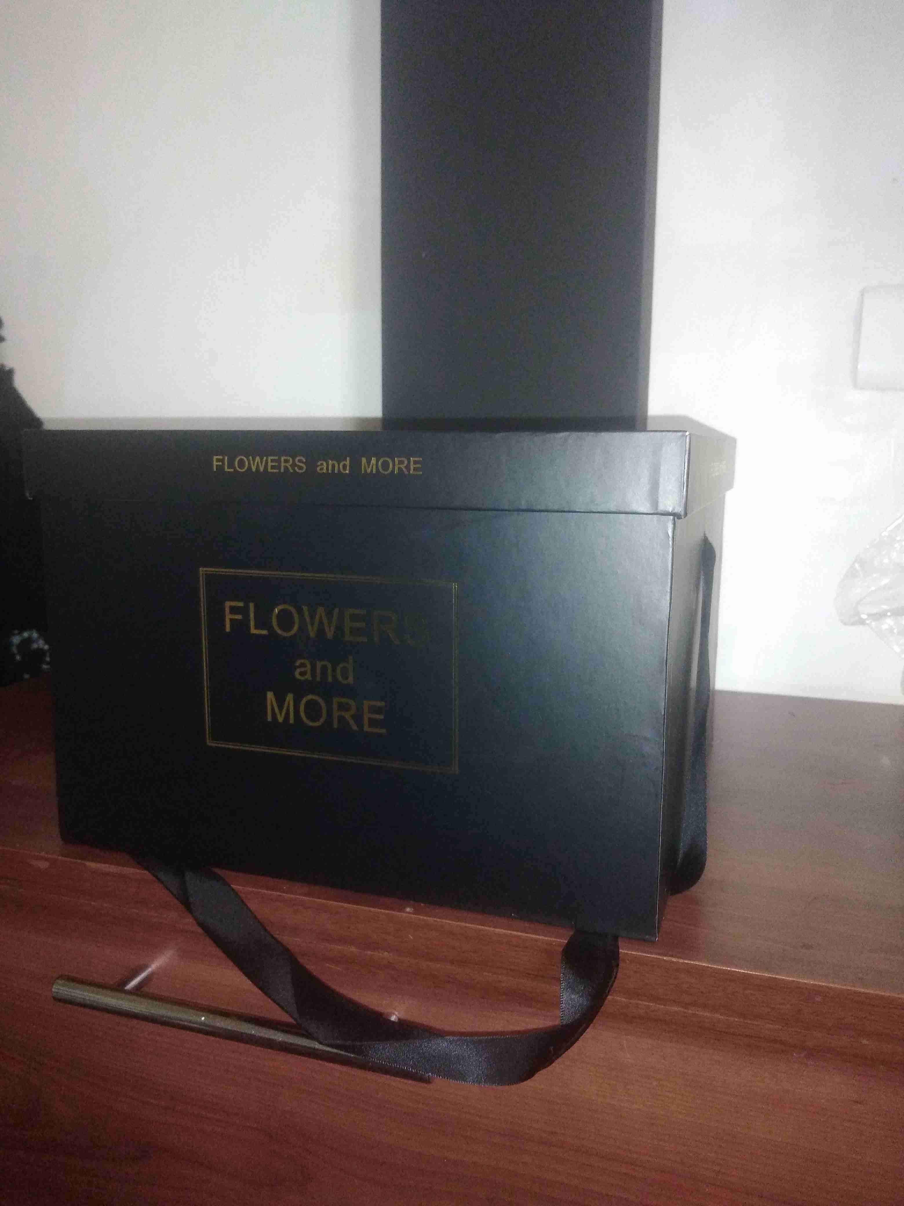 Cajas para adornos florales o para regalos - miniatura 3