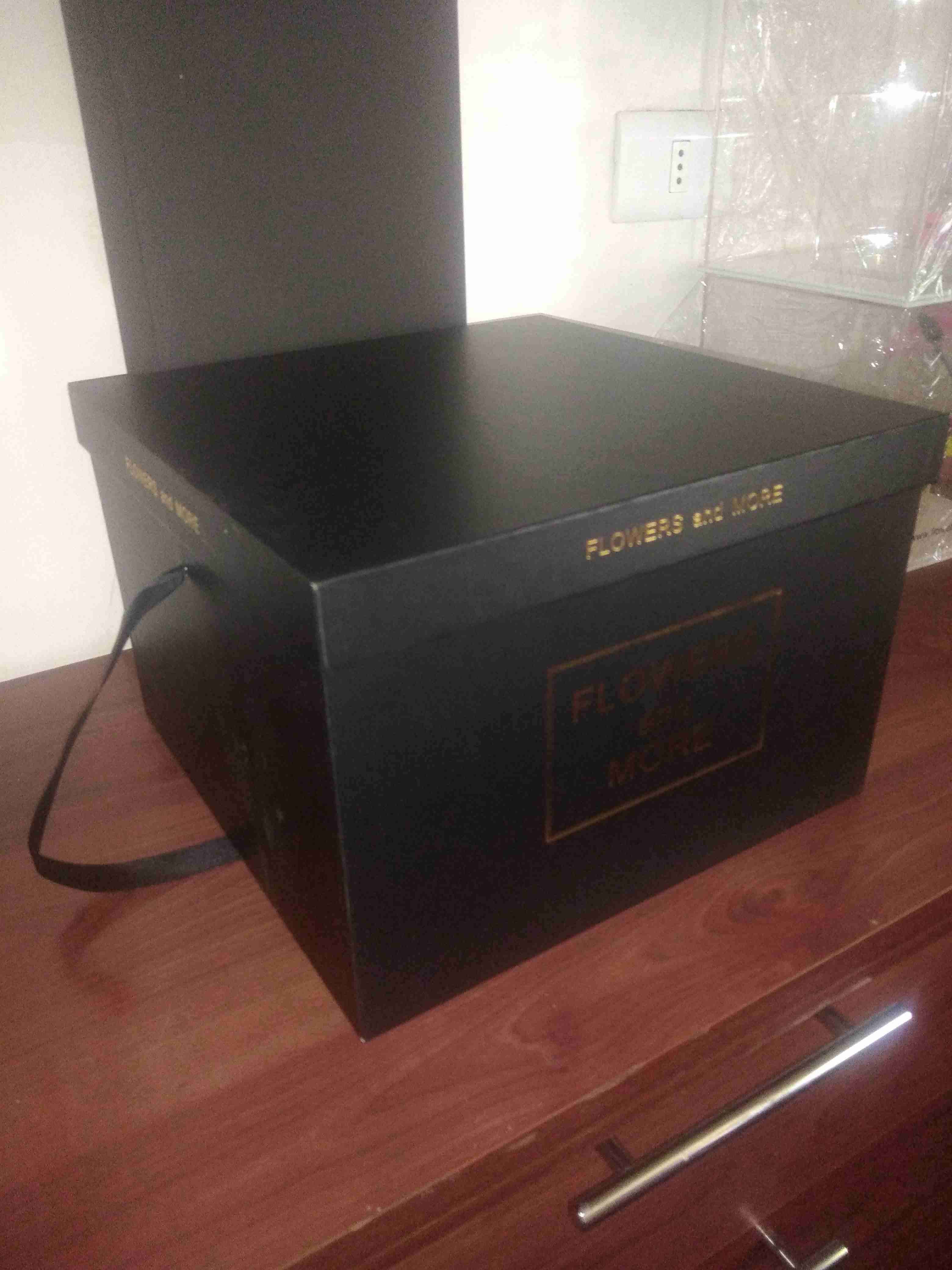 Cajas para adornos florales o para regalos - miniatura 4