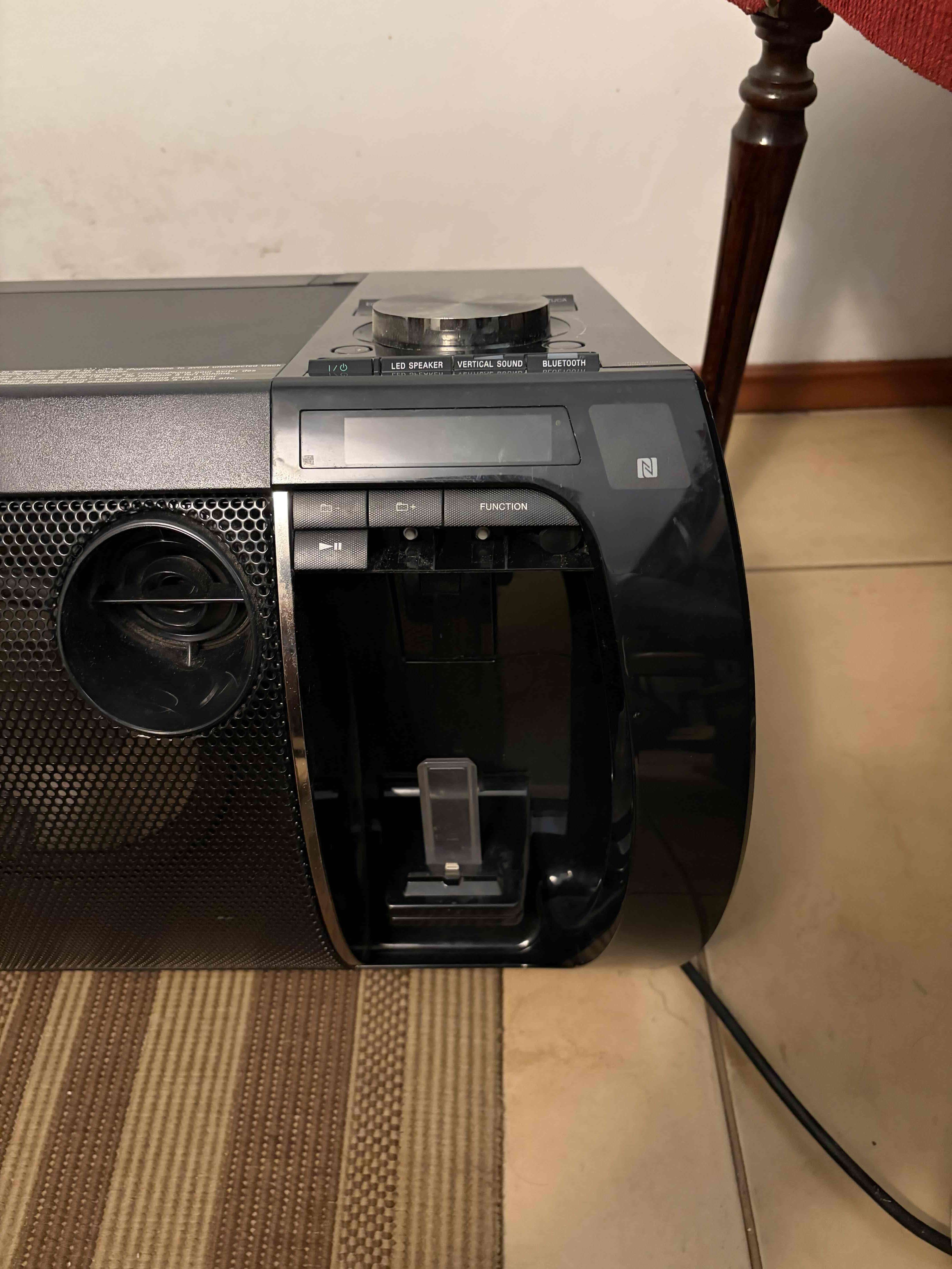 Parlante Sony con Bluetooth - miniatura 4