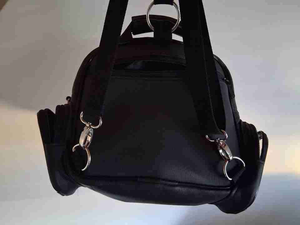 Mochila Cartera ita-bag personalizada - miniatura 2