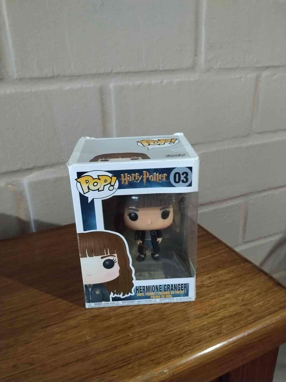 Funko Pop Hermione Granger - miniatura 2