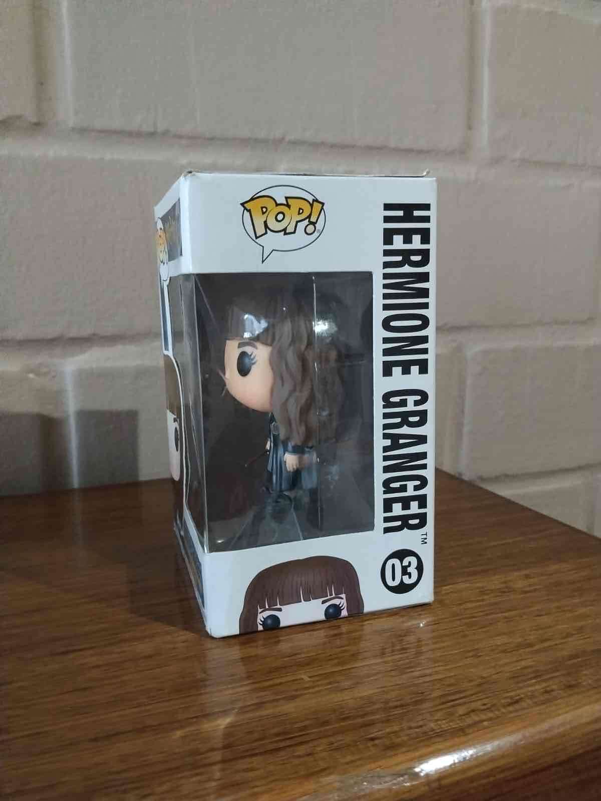 Funko Pop Hermione Granger - miniatura 3
