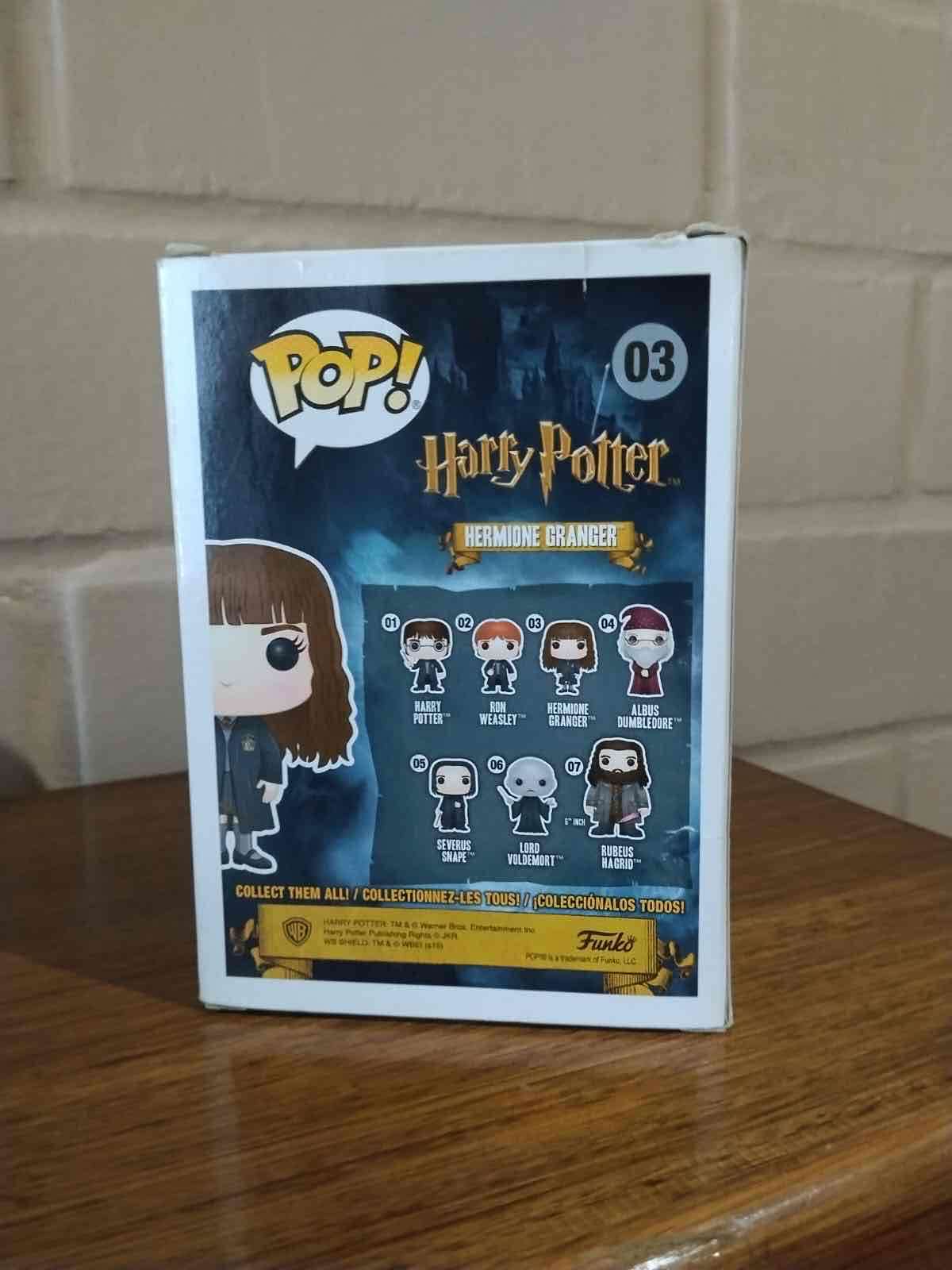 Funko Pop Hermione Granger - miniatura 4
