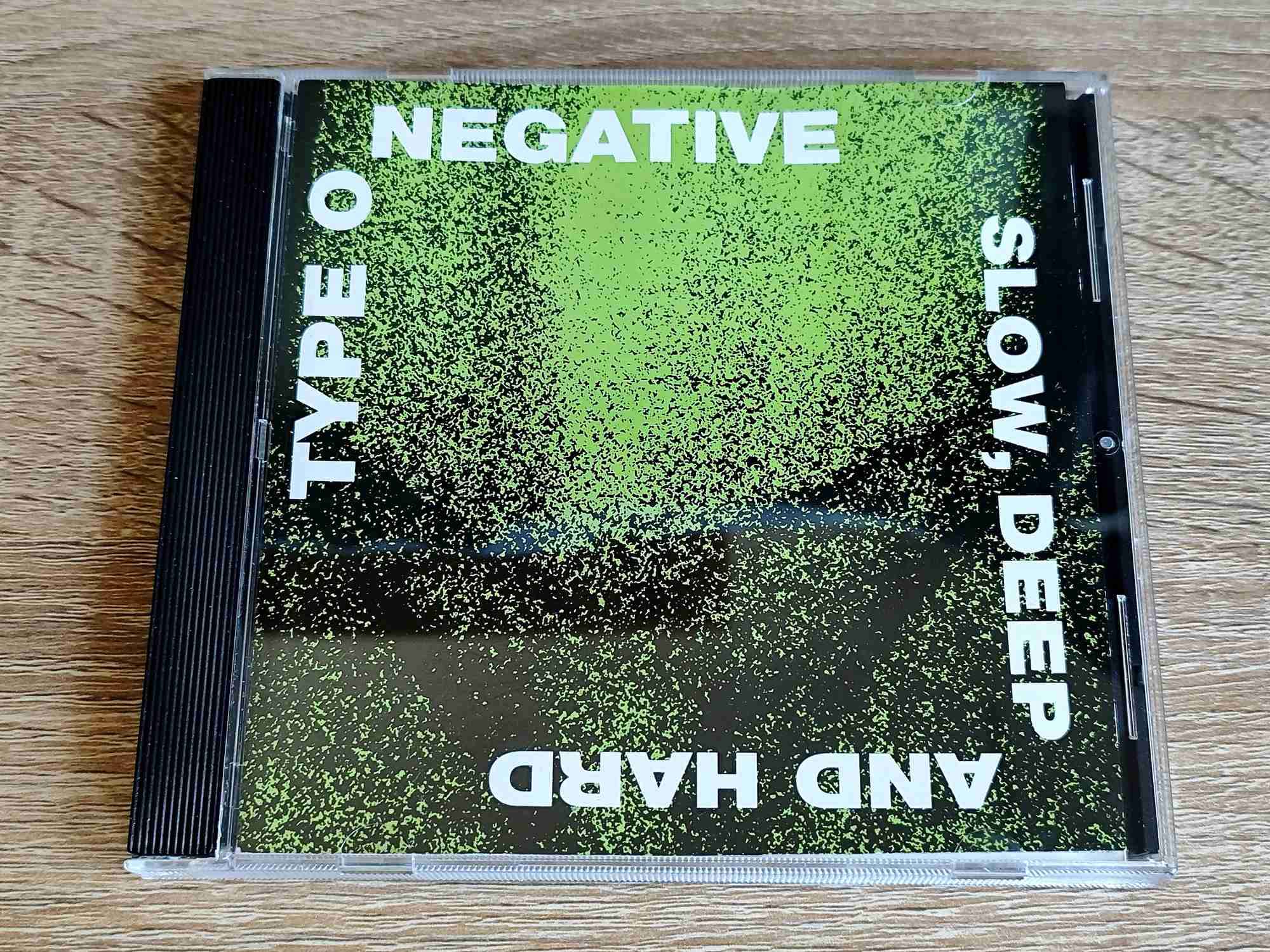 Type O Negative - Slow, Deep And Hard