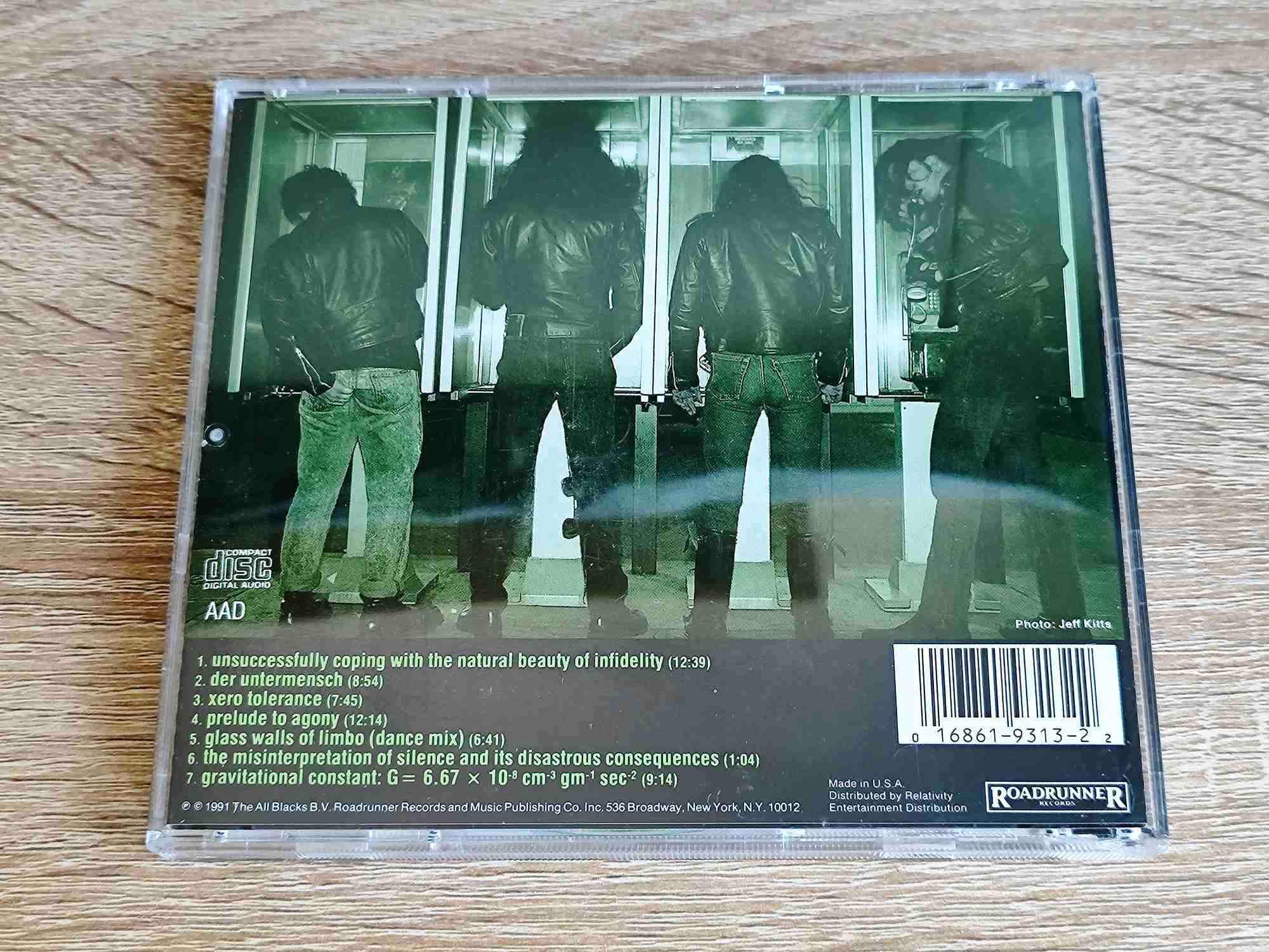 Type O Negative - Slow, Deep And Hard - miniatura 2