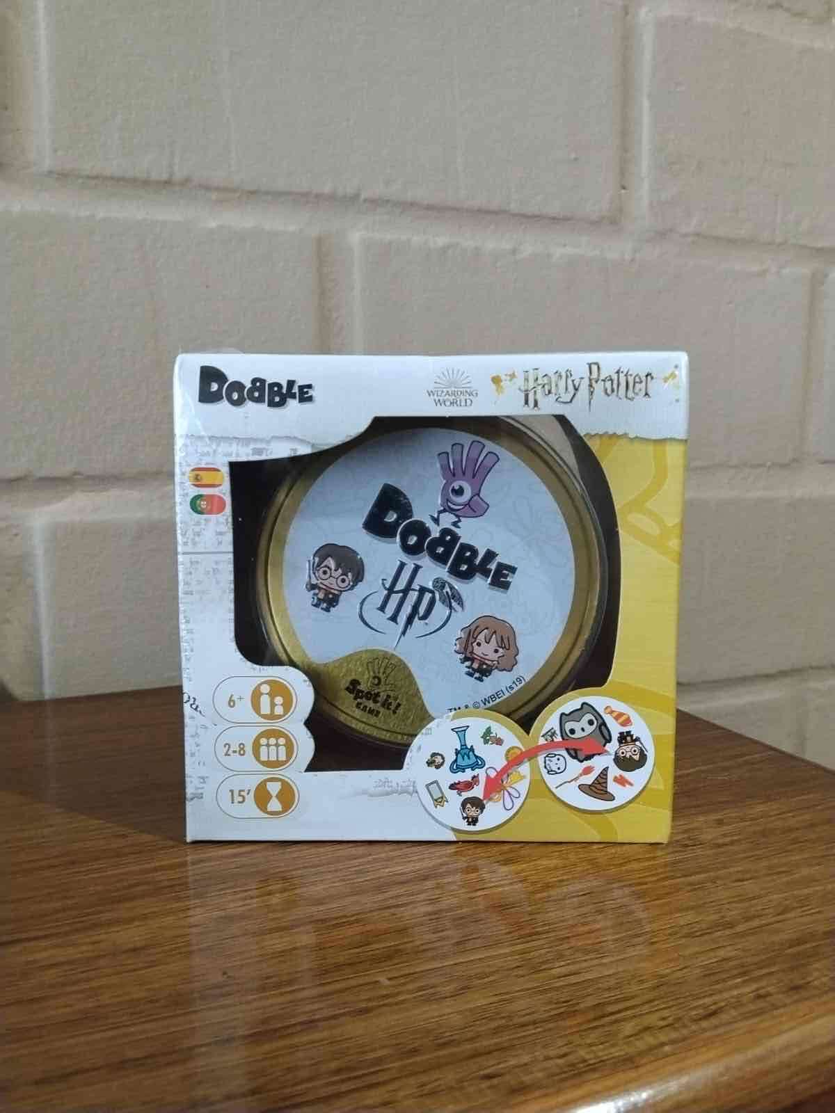 Juego Dobble Harry Potter
