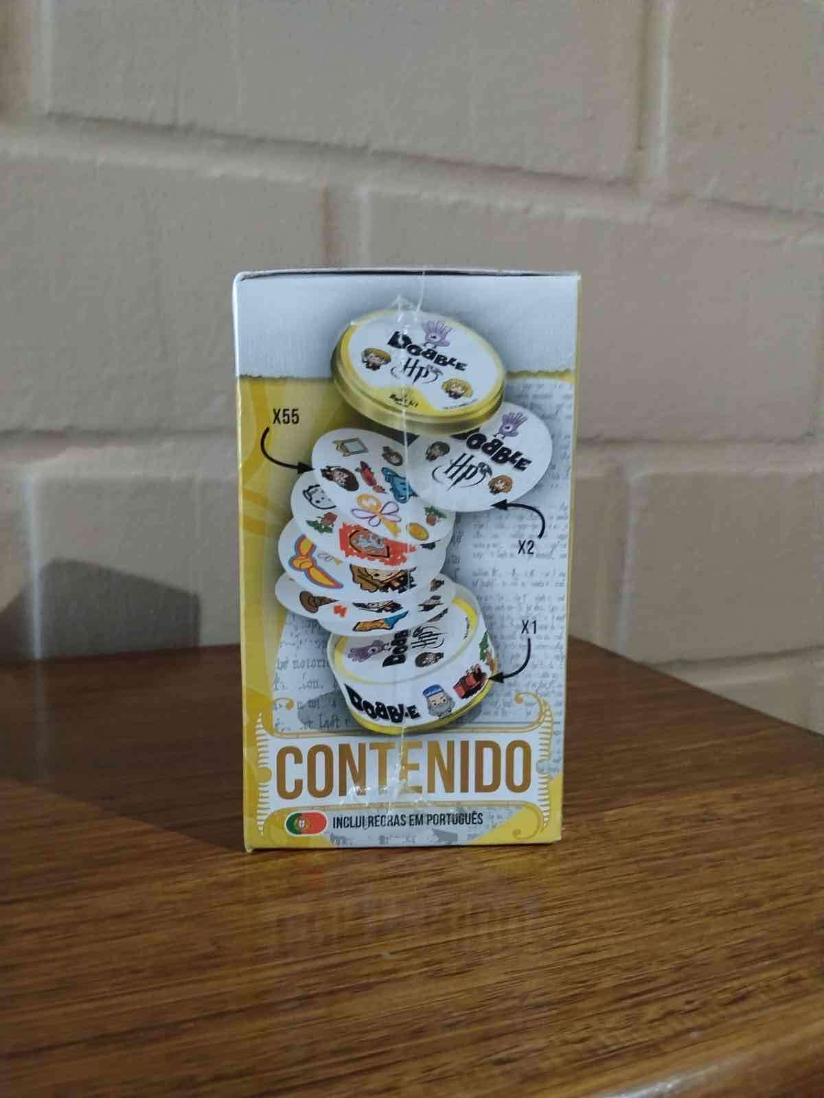 Juego Dobble Harry Potter - miniatura 3