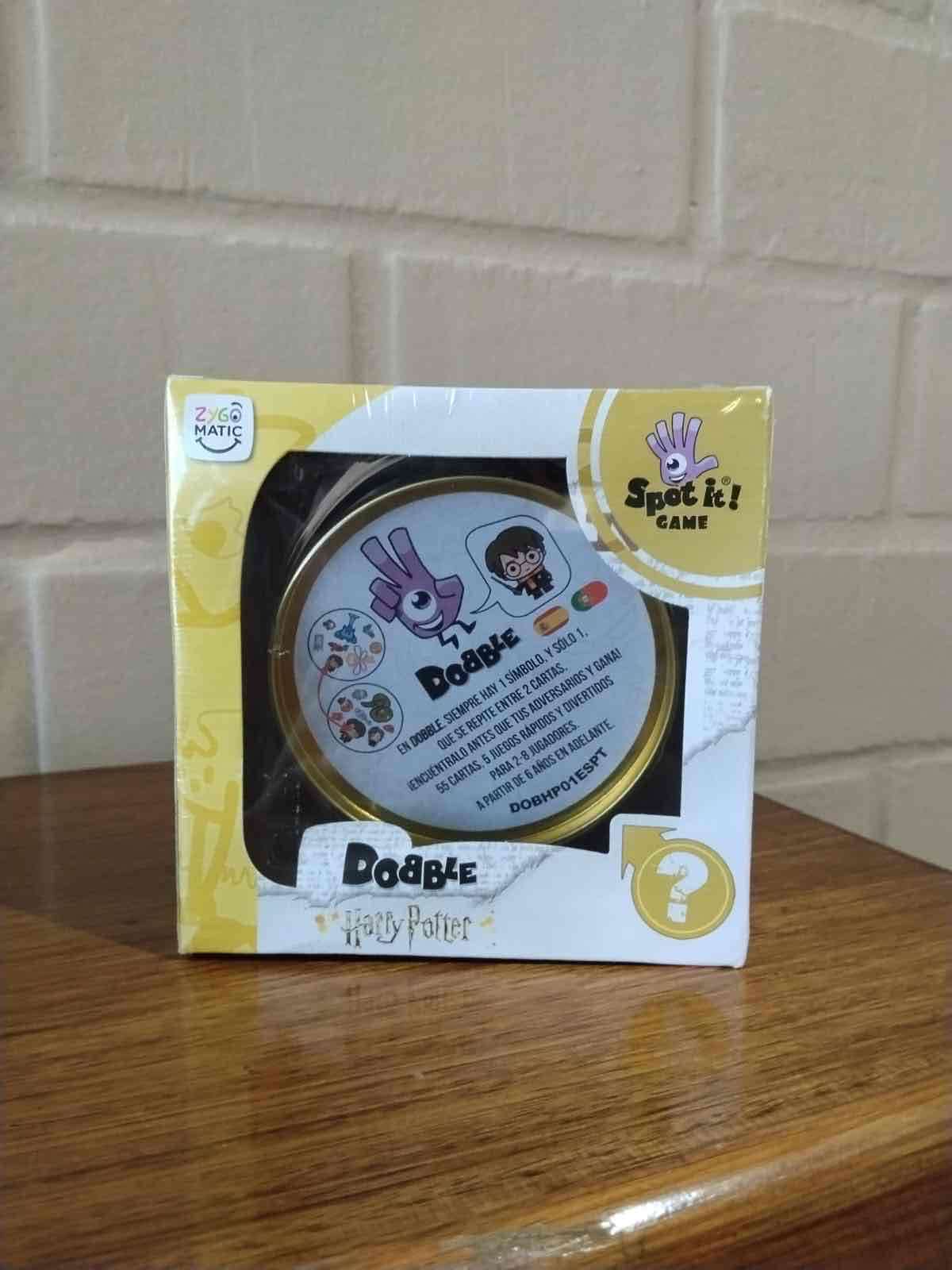 Juego Dobble Harry Potter - miniatura 4