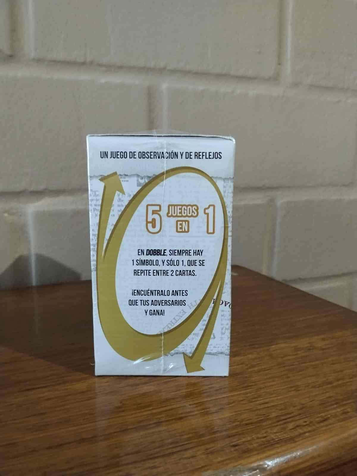 Juego Dobble Harry Potter - miniatura 5