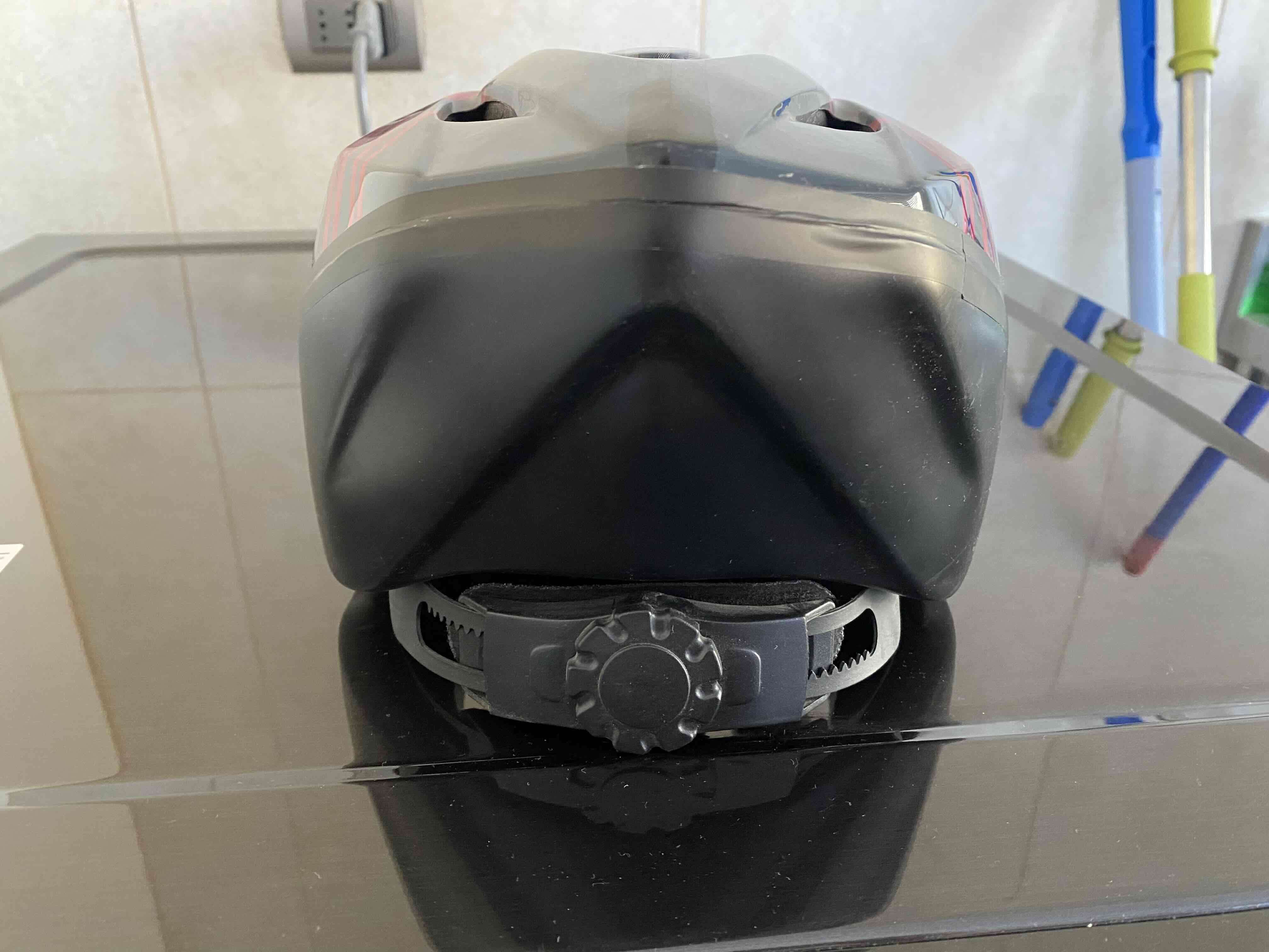 Casco Bianchi multi-sport negro - miniatura 3