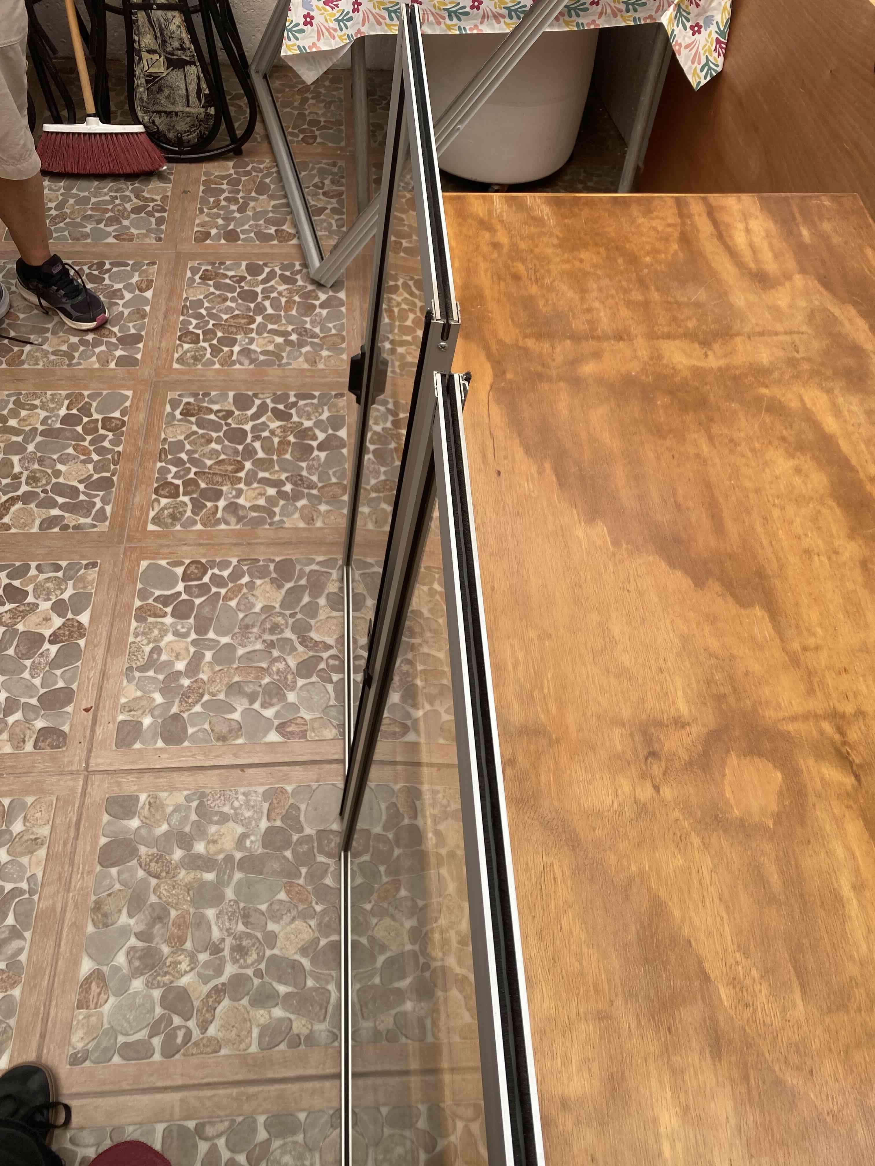 Ventanas de aluminio con vidrio - miniatura 6