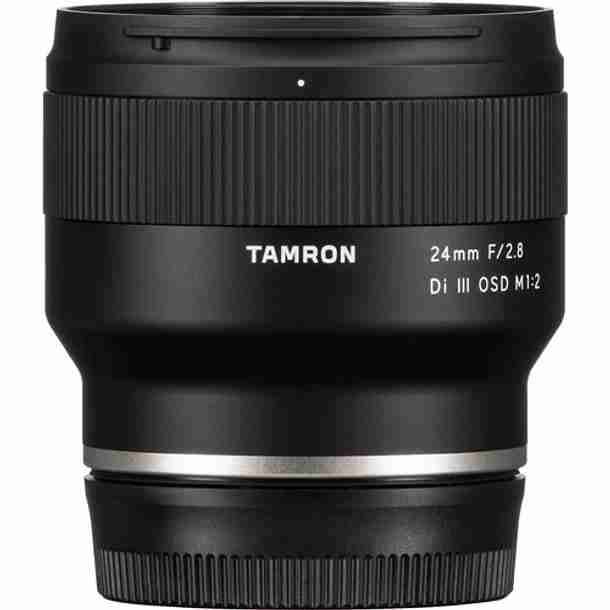 Lente Tamron 24mm f/2.8 Di III