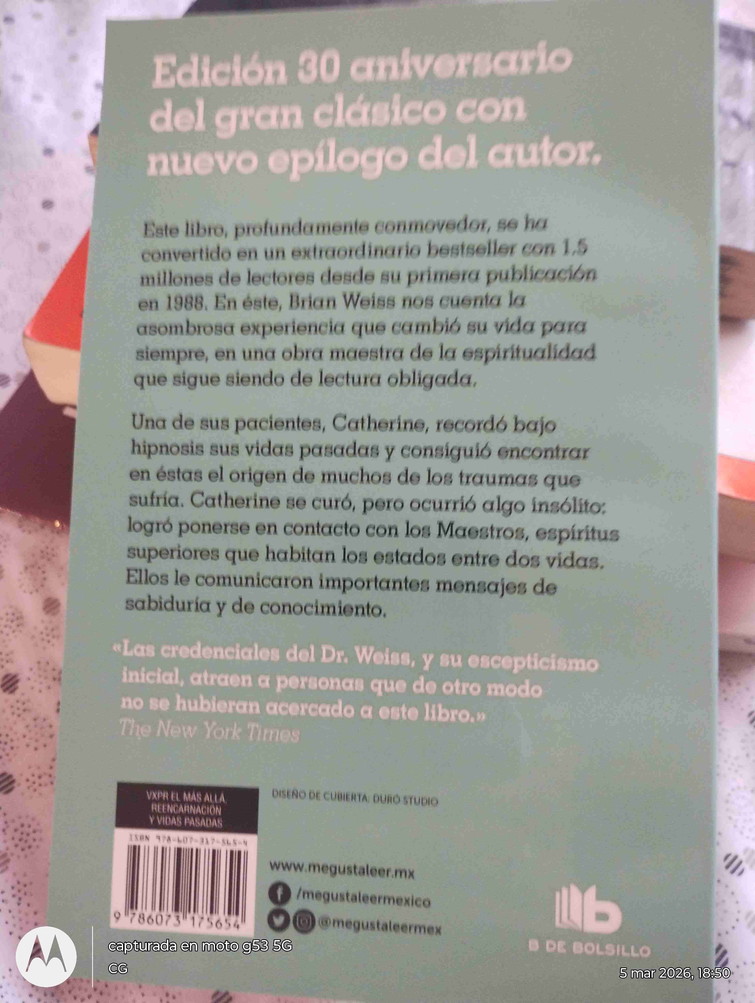 Muchas vidas, muchos maestros - miniatura 2