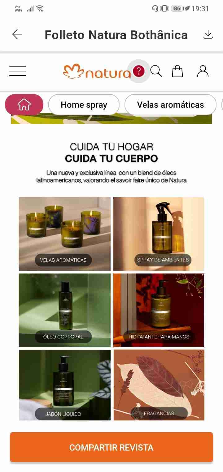Venta. De productos Natura - miniatura 2