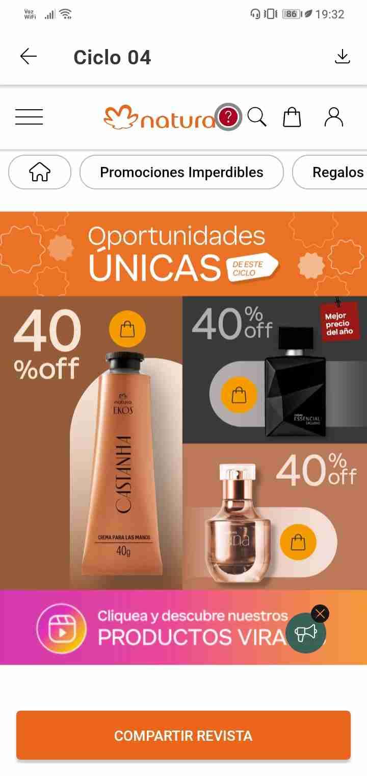 Venta. De productos Natura - miniatura 3