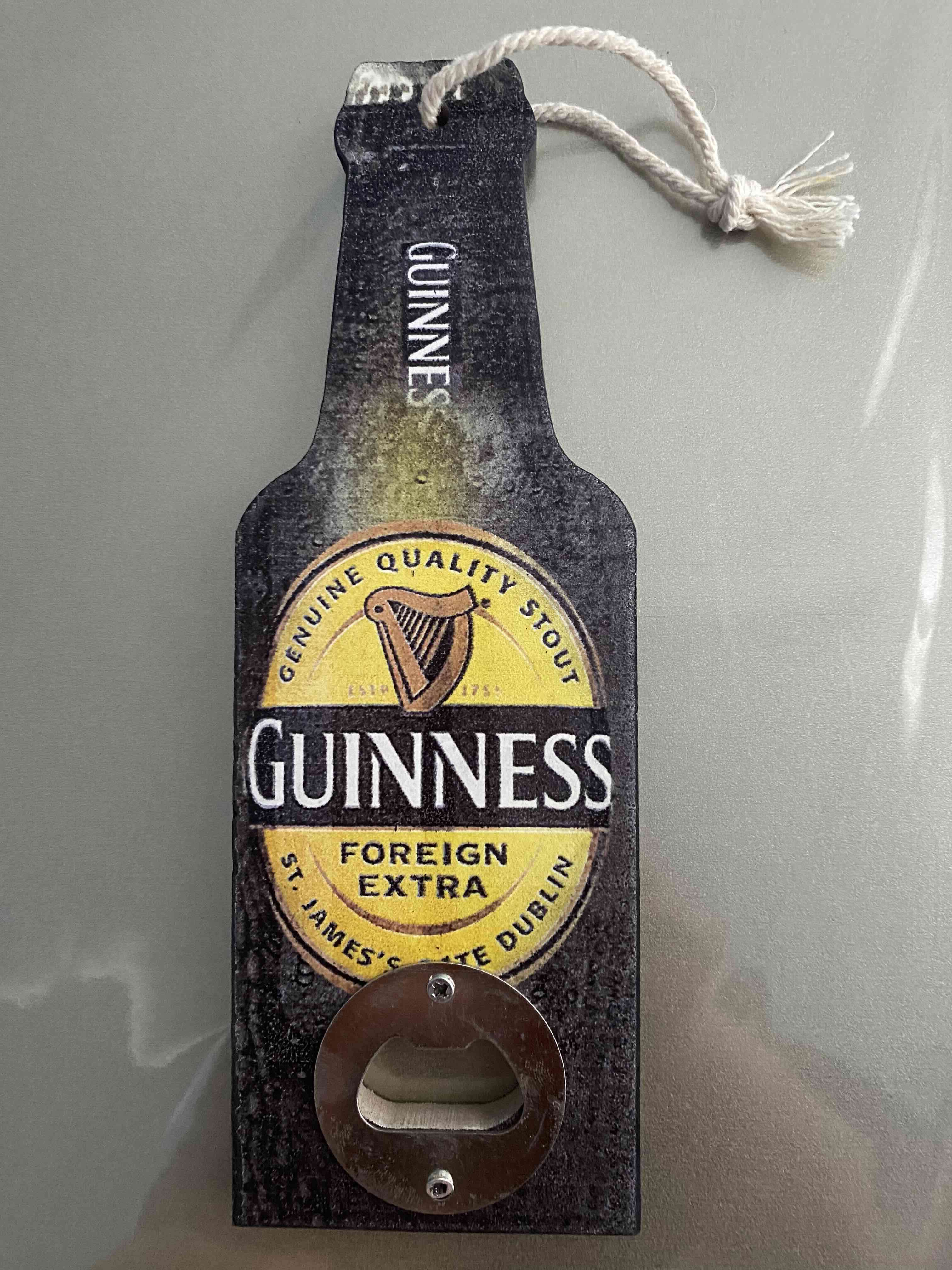 Destapador variedades estilo vintage