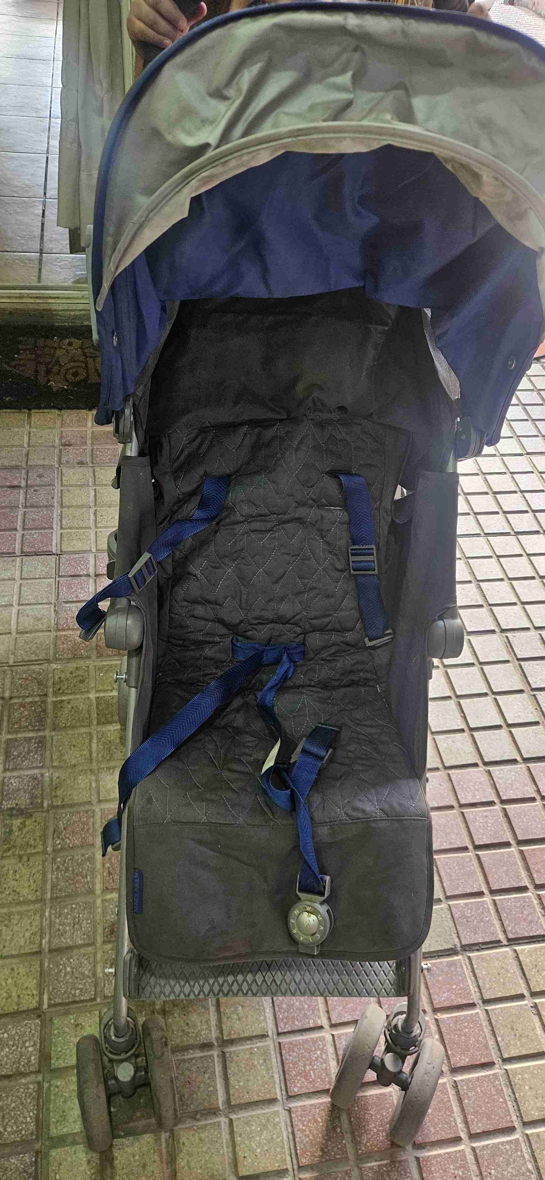 Coche de paseo Mclaren - miniatura 3