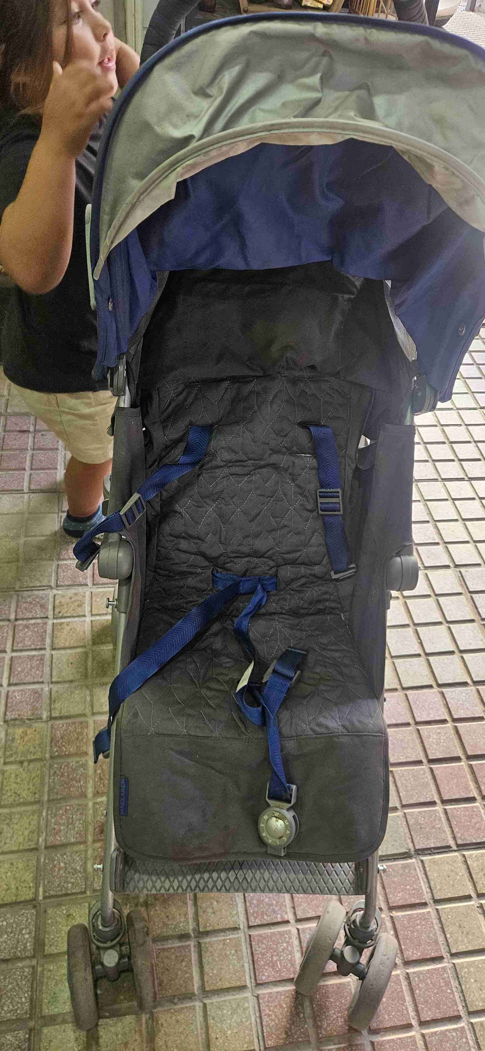 Coche de paseo Mclaren - miniatura 4