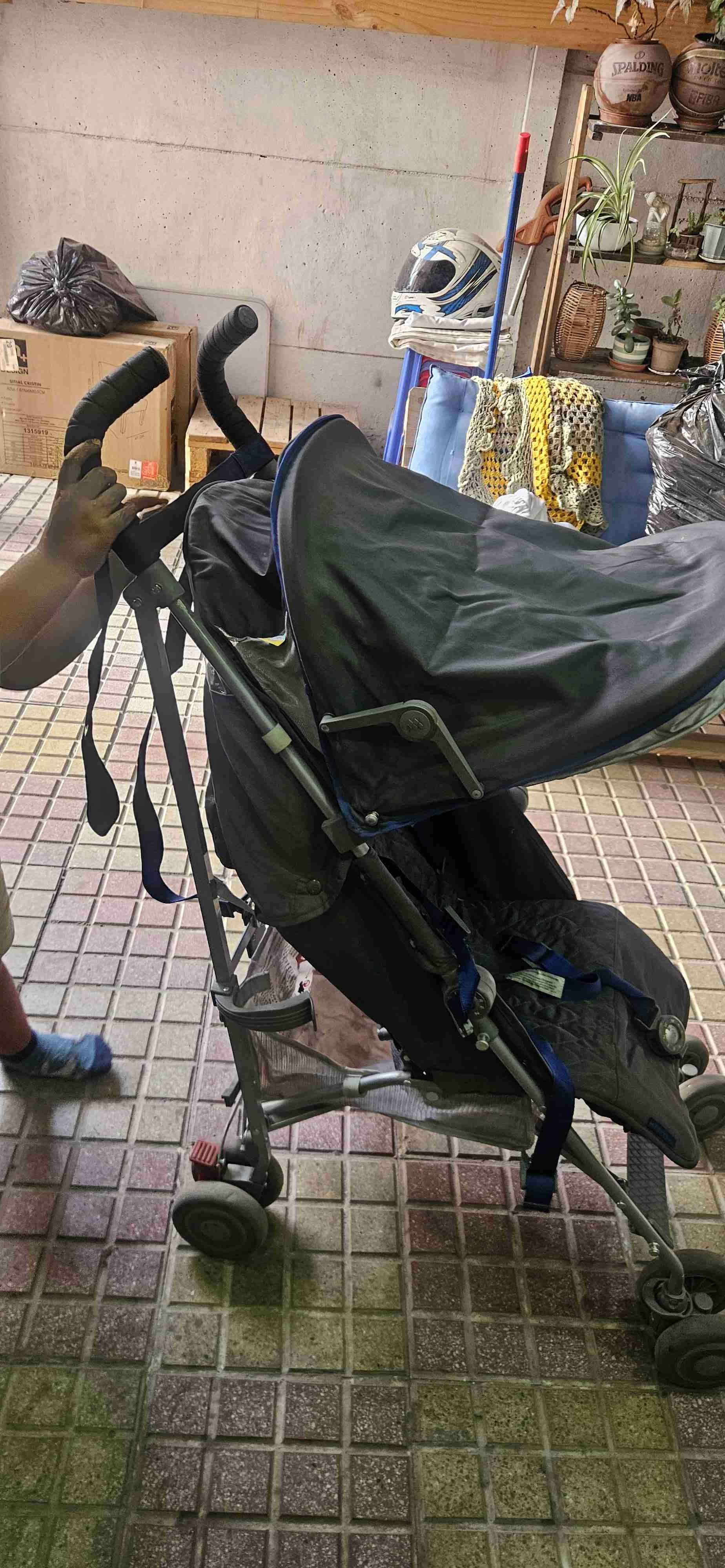 Coche de paseo Mclaren - miniatura 5