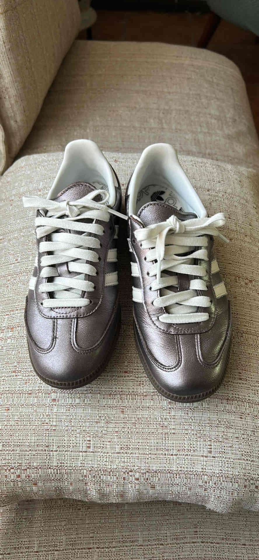 Zapatillas Adidas Samba ORIGINAL - miniatura 3