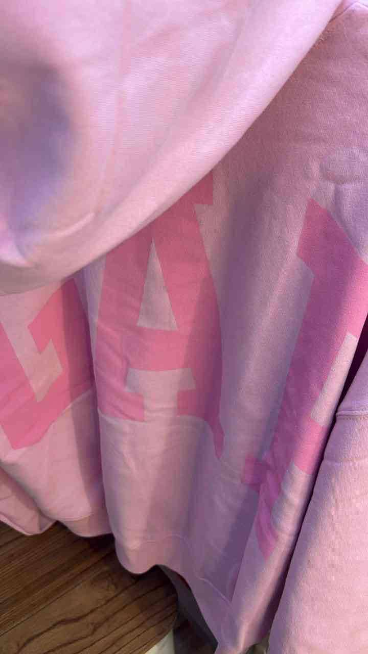 Polerón rosa con capucha GAP ORIGINALES - miniatura 3