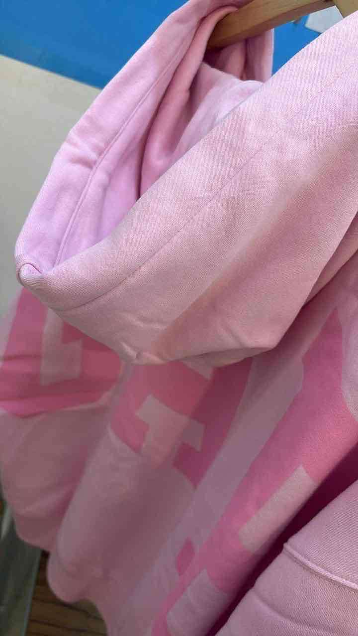 Polerón rosa con capucha GAP ORIGINALES - miniatura 5