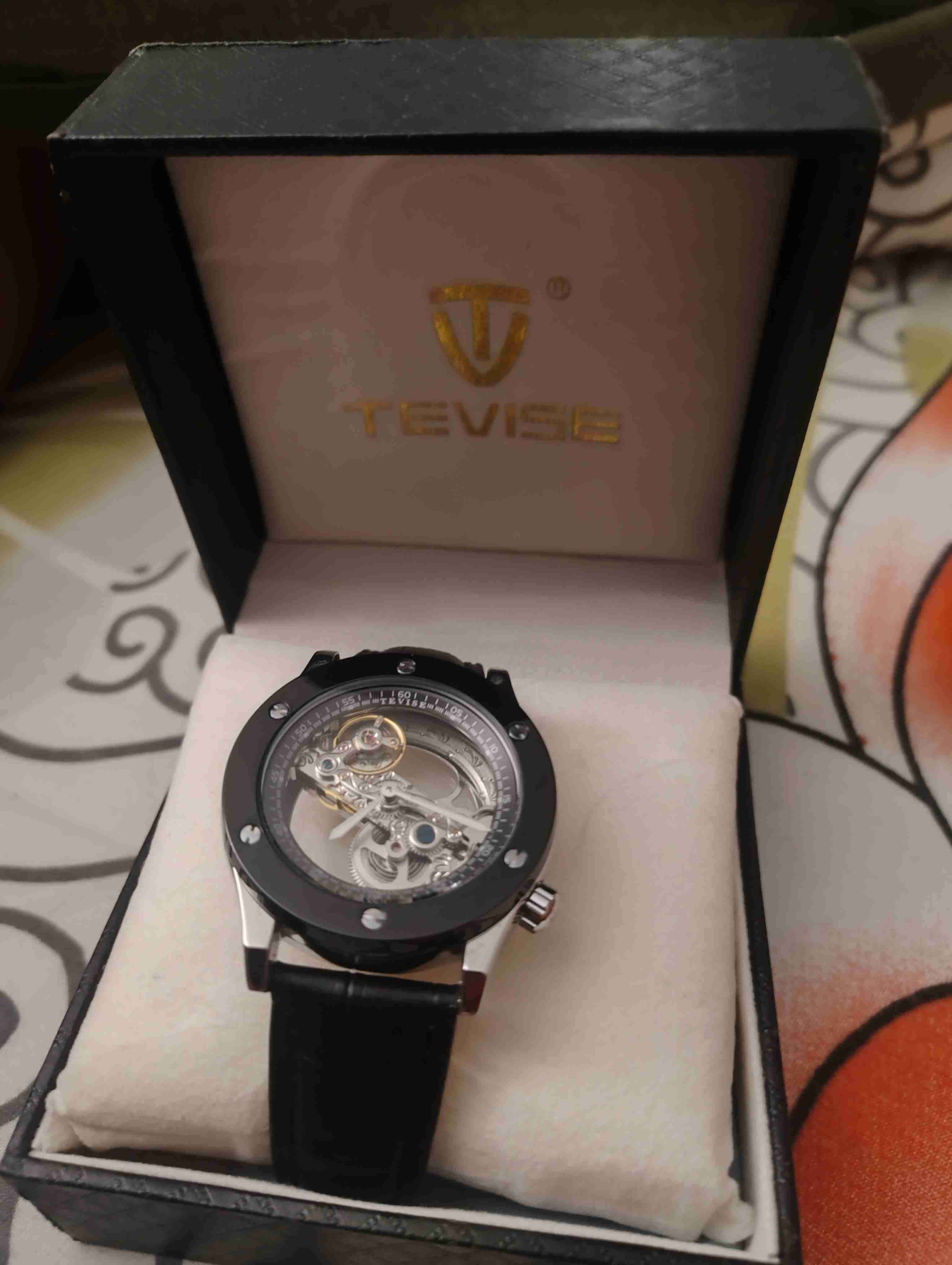 Reloj automático Tevise - miniatura 2