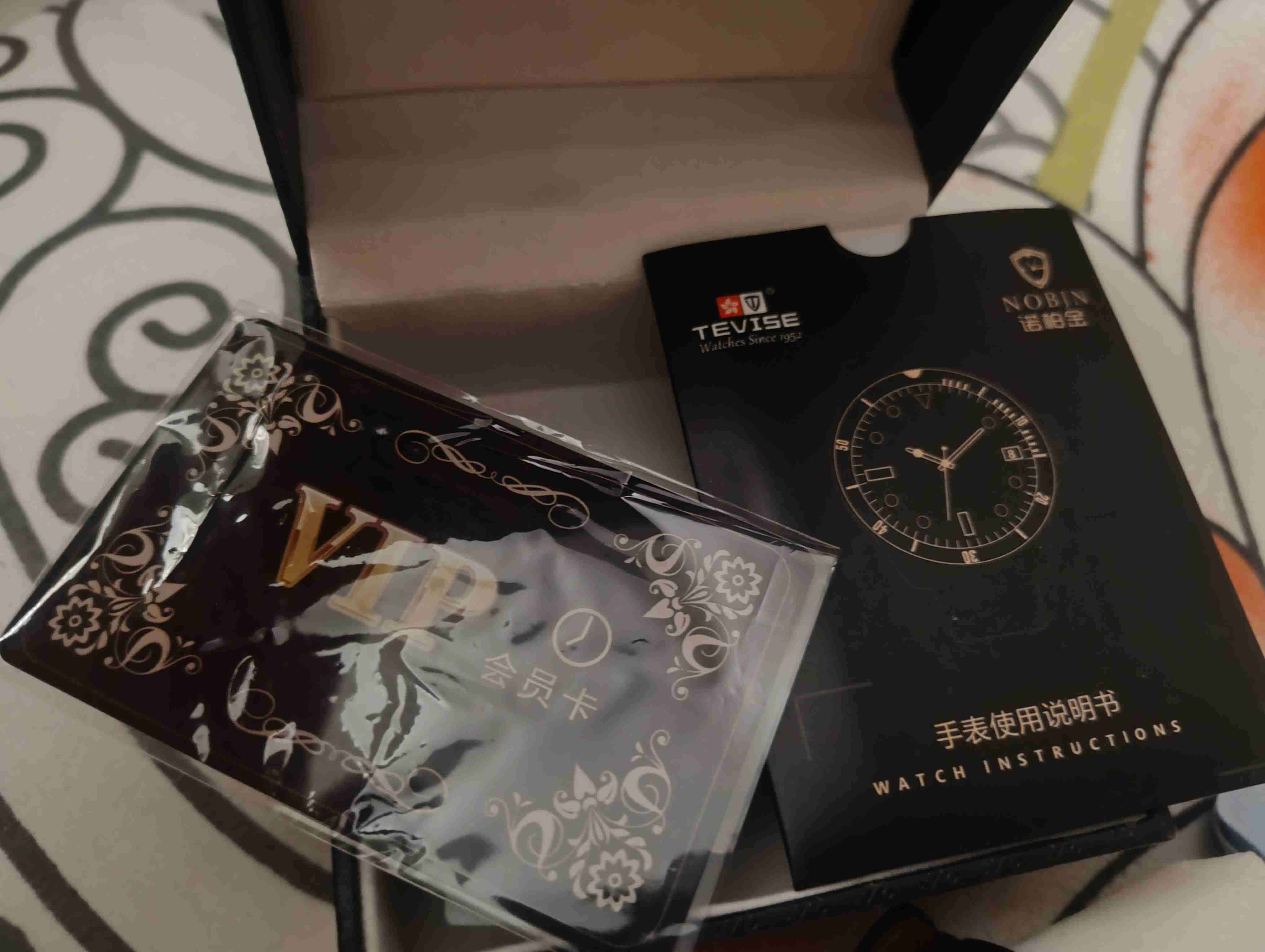 Reloj automático Tevise - miniatura 4