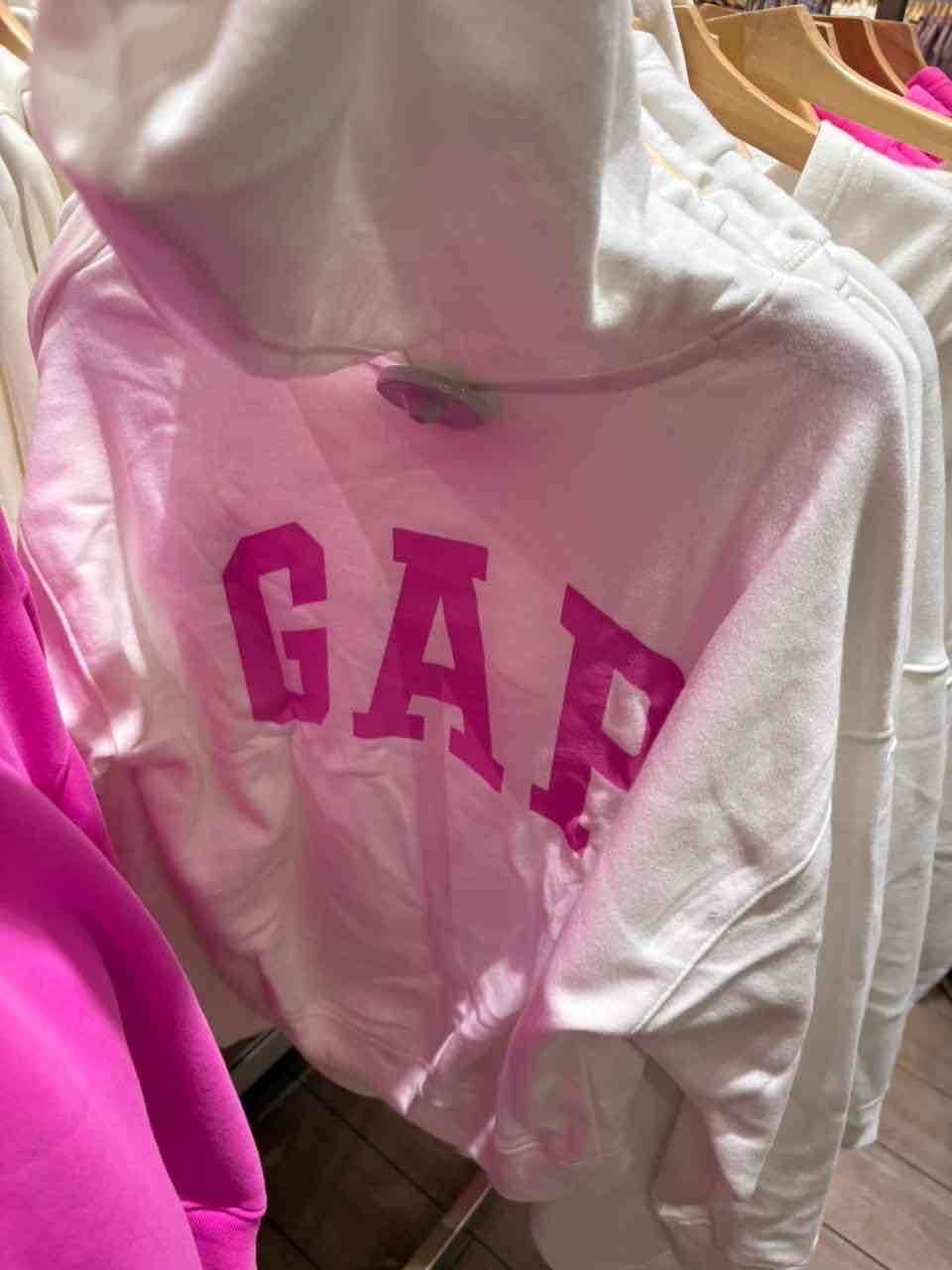 Polerones GAP con capucha - miniatura 4