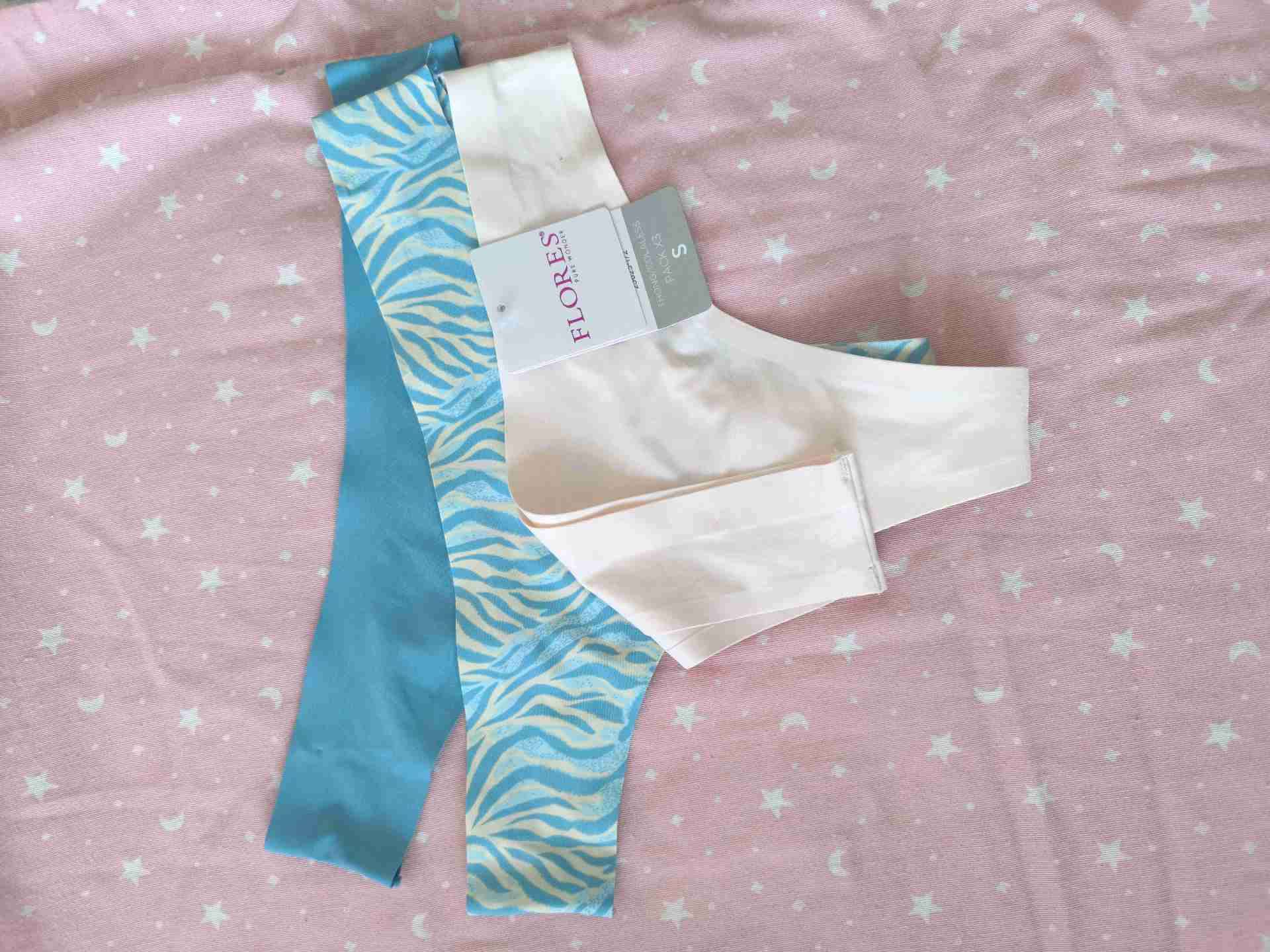 Calzones colores pasteles - miniatura 2