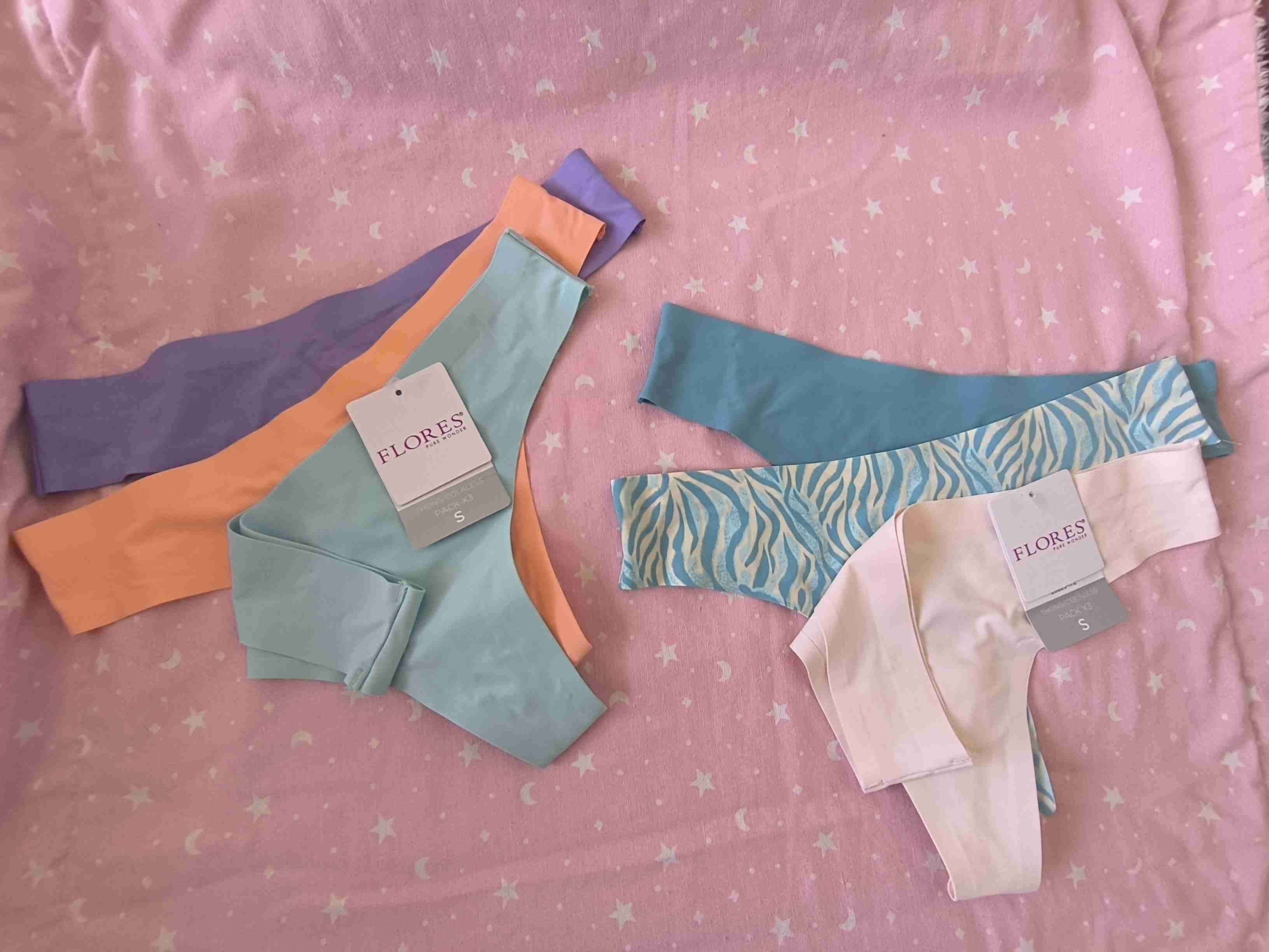 Calzones colores pasteles - miniatura 3