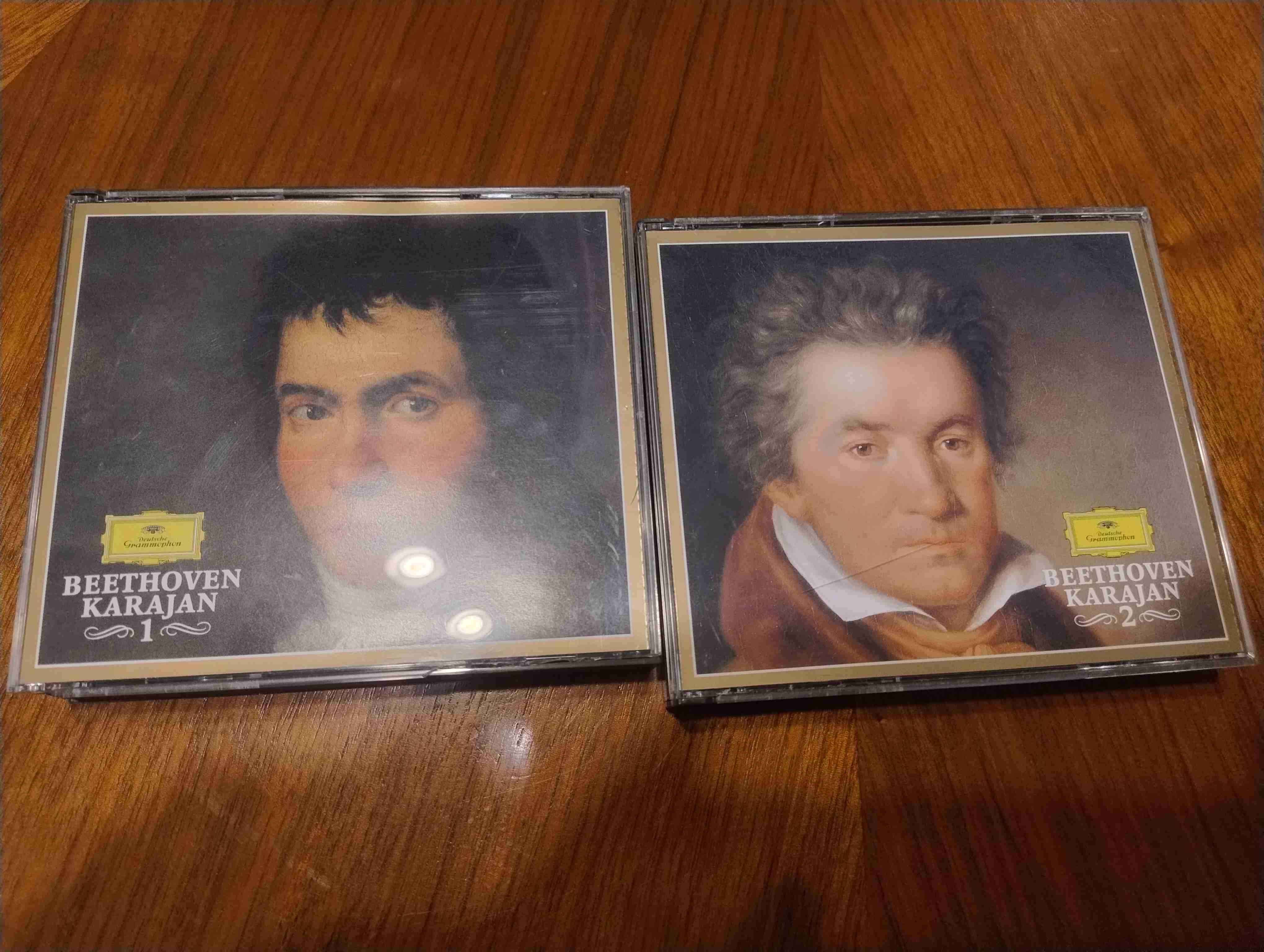 Beethoven 9 Sinfonías CD Box Set - miniatura 5