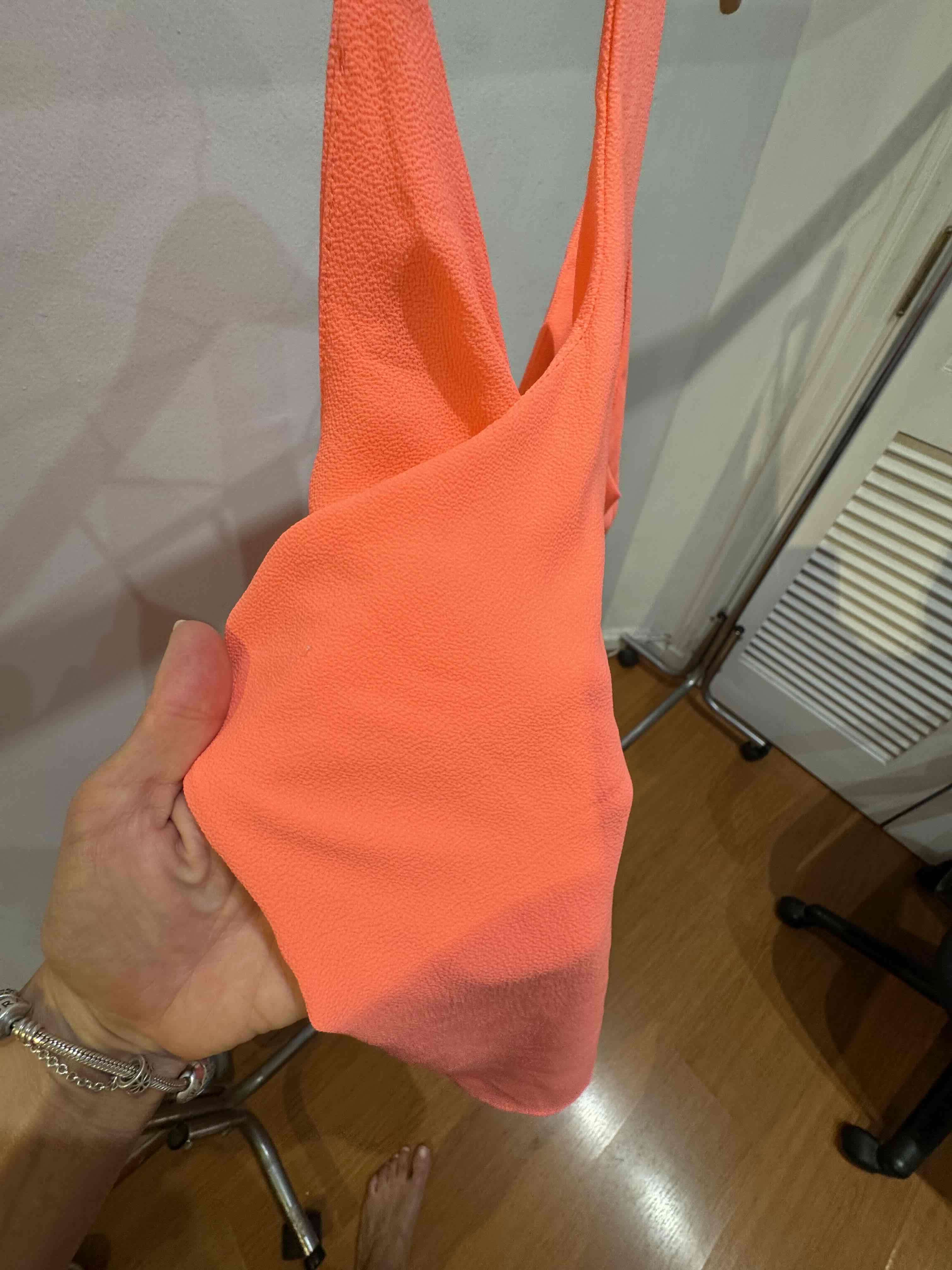 Polera sin mangas fluor - miniatura 3