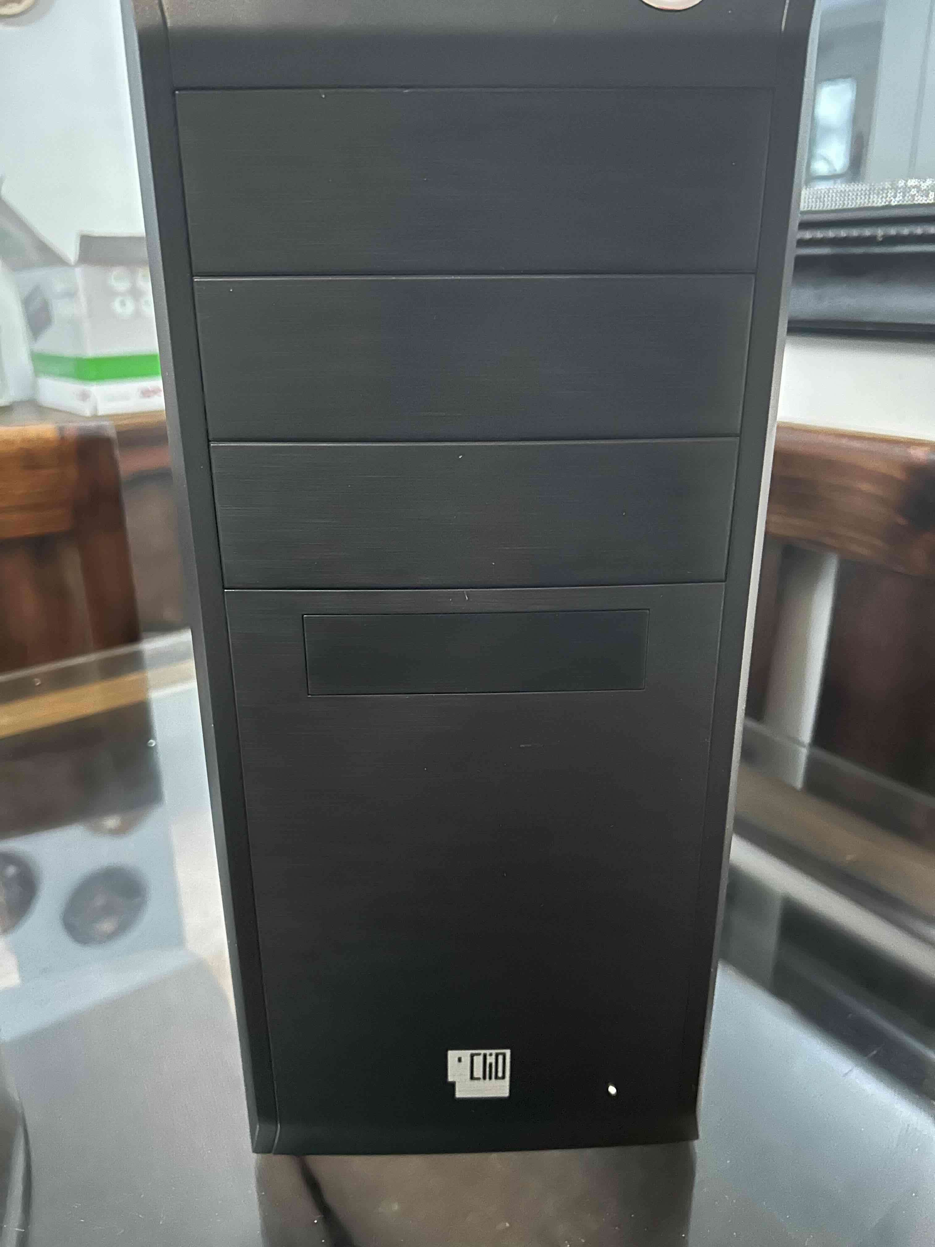 Torre CPU básica negra I5 7400 - miniatura 2