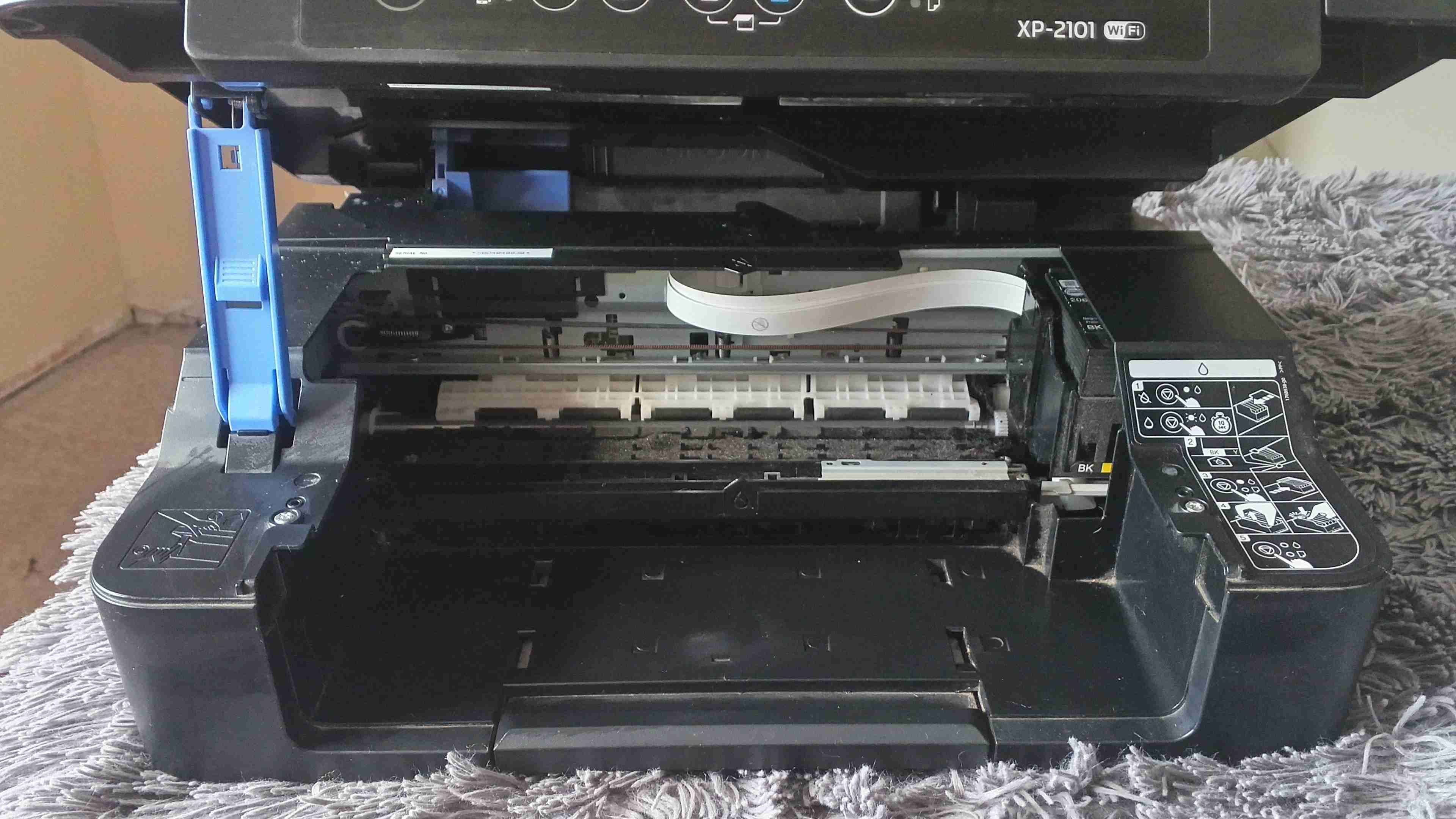 Impresora Epson XP-2101 WiFi - miniatura 4