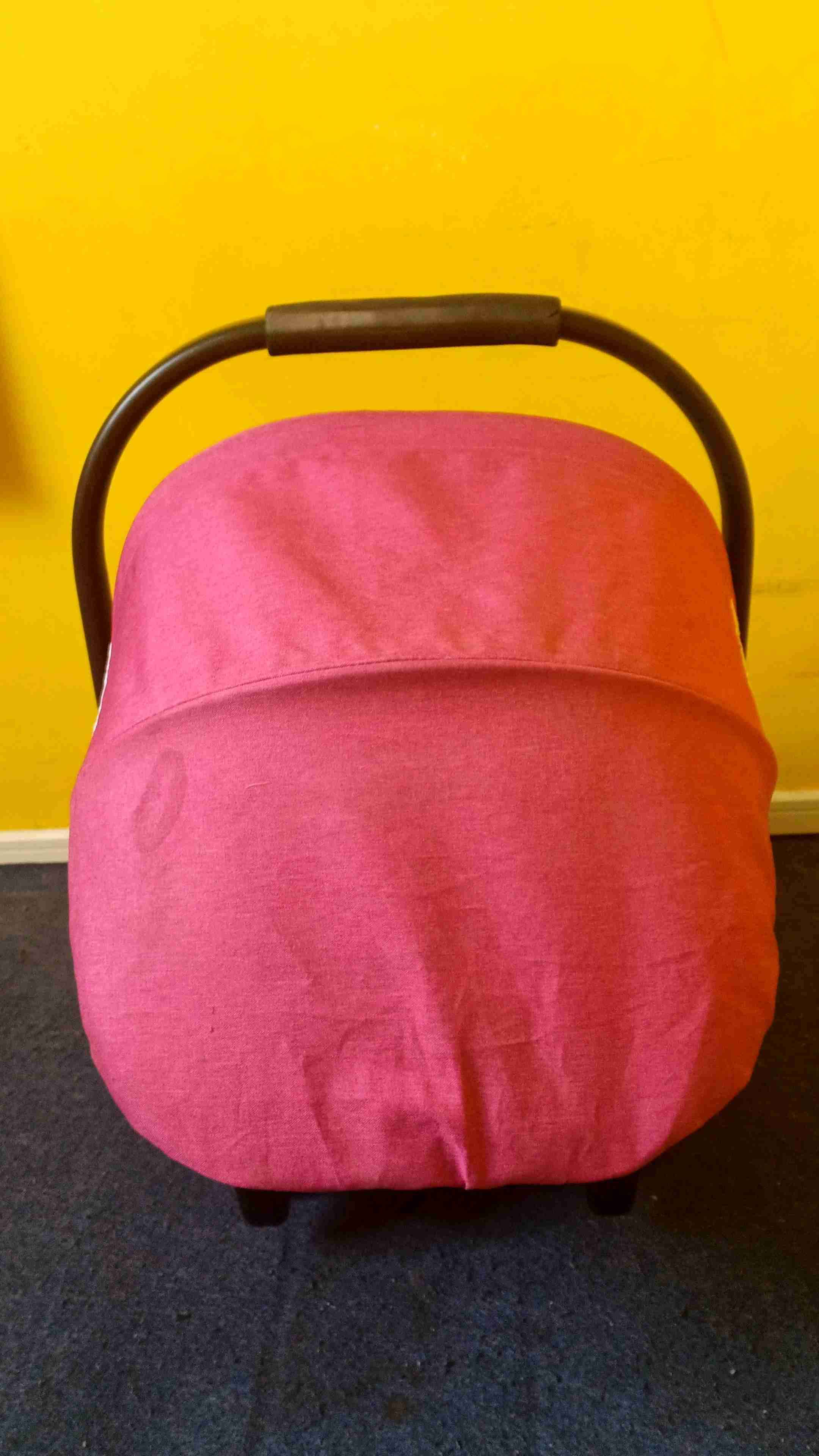 Silla de auto para bebé Bebesit - miniatura 4