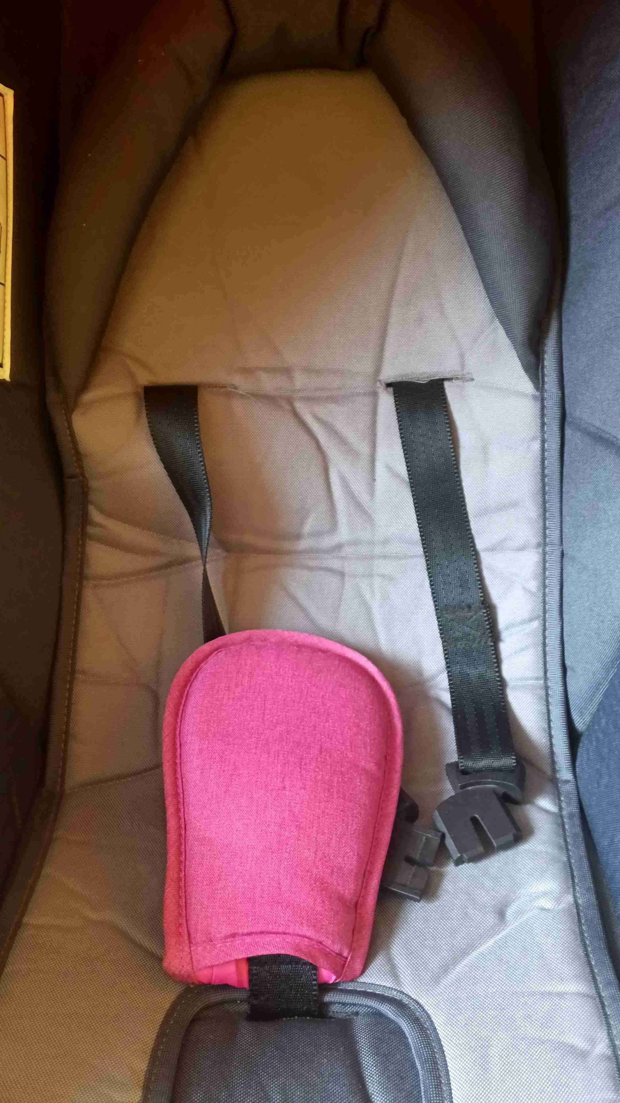 Silla de auto para bebé Bebesit - miniatura 5