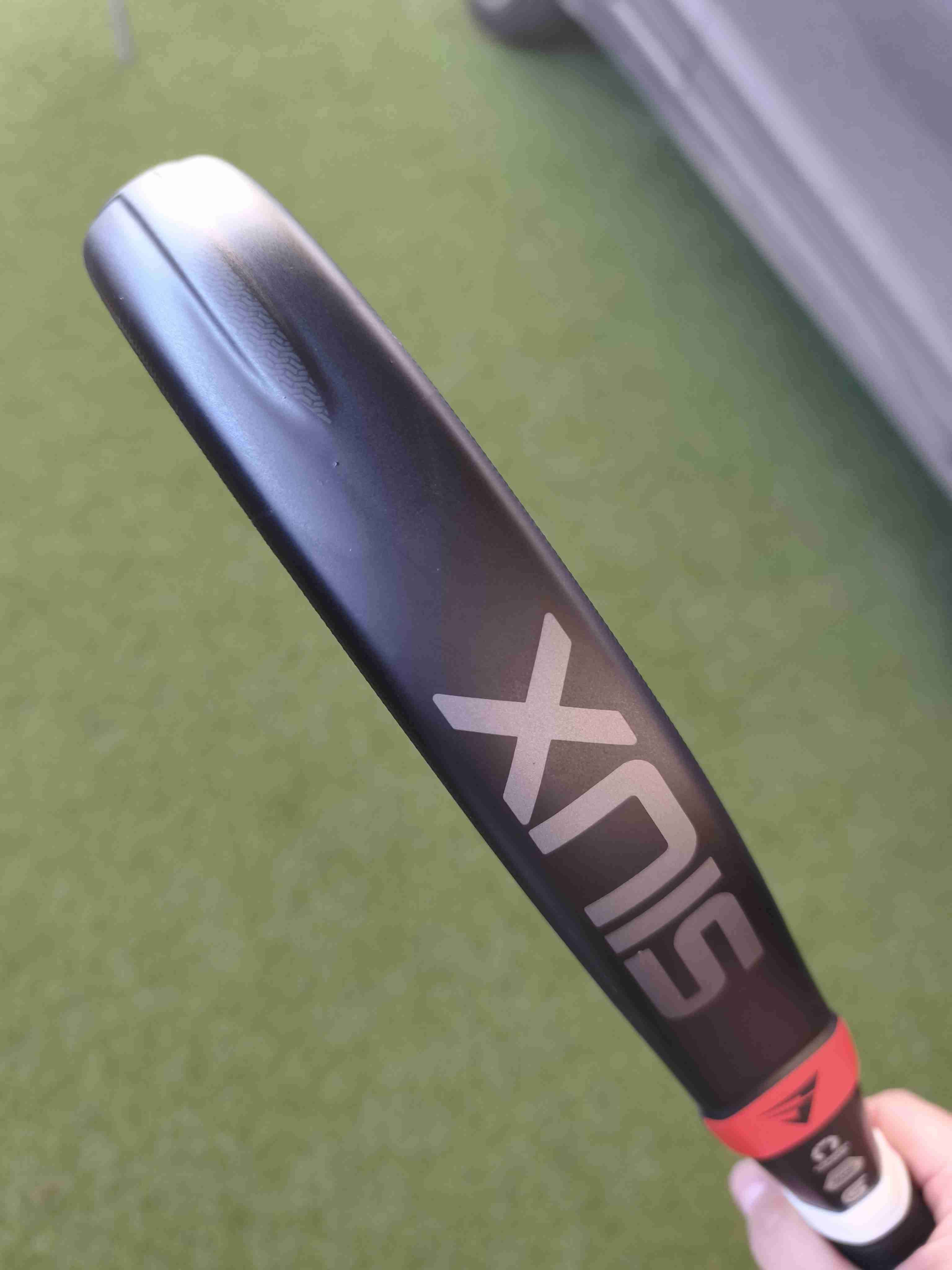 Pala de pádel SIUX Electra Pro - miniatura 3