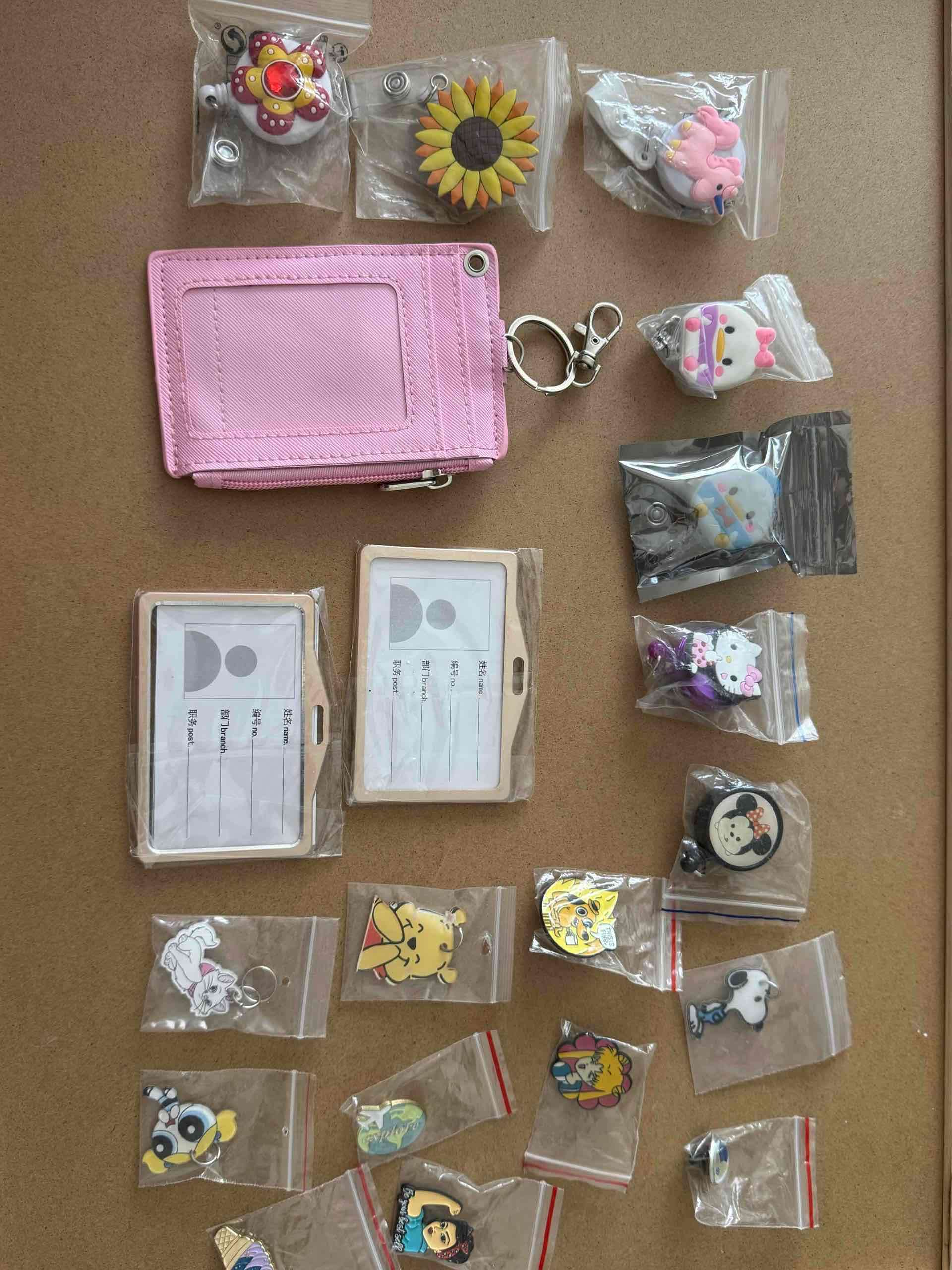 Pack de lanyards coloridos - miniatura 3